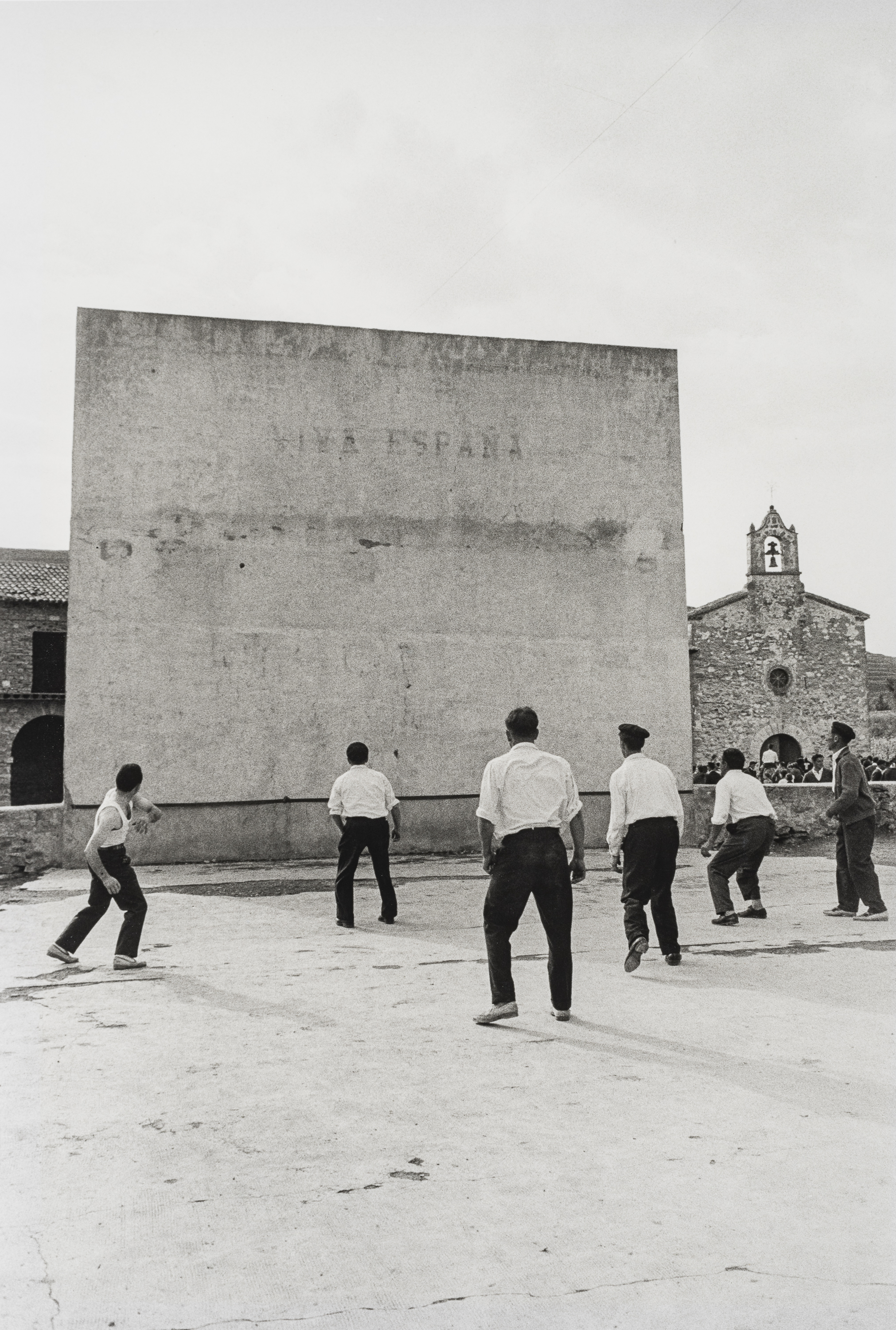 Oriol Maspons - San Pedro Manrique - 1963 (tiratge posterior) image for: Oriol Maspons - San Pedro Manrique - 1963 (tiratge posterior)