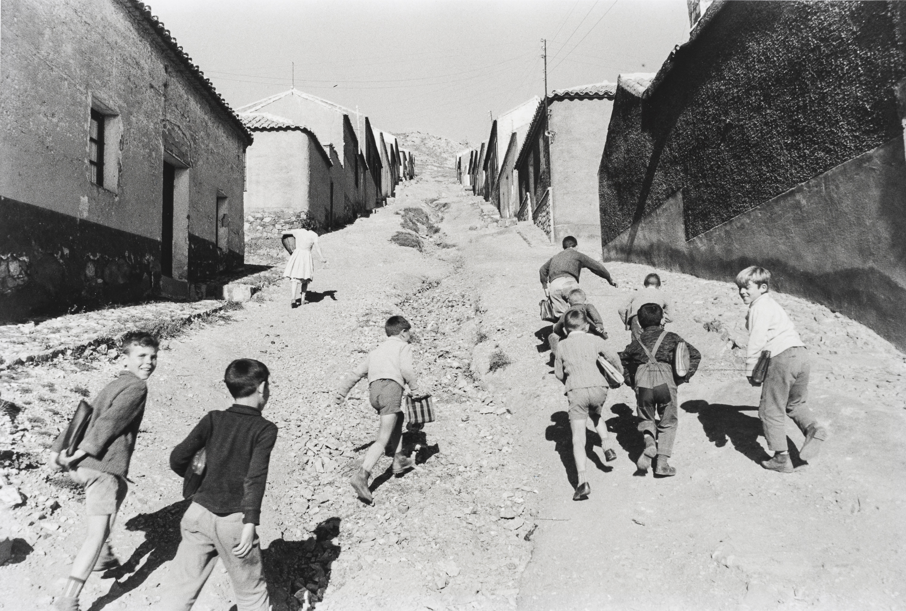 Oriol Maspons - Puertollano - 1963 (tiratge posterior) image for: Oriol Maspons - Puertollano - 1963 (tiratge posterior)