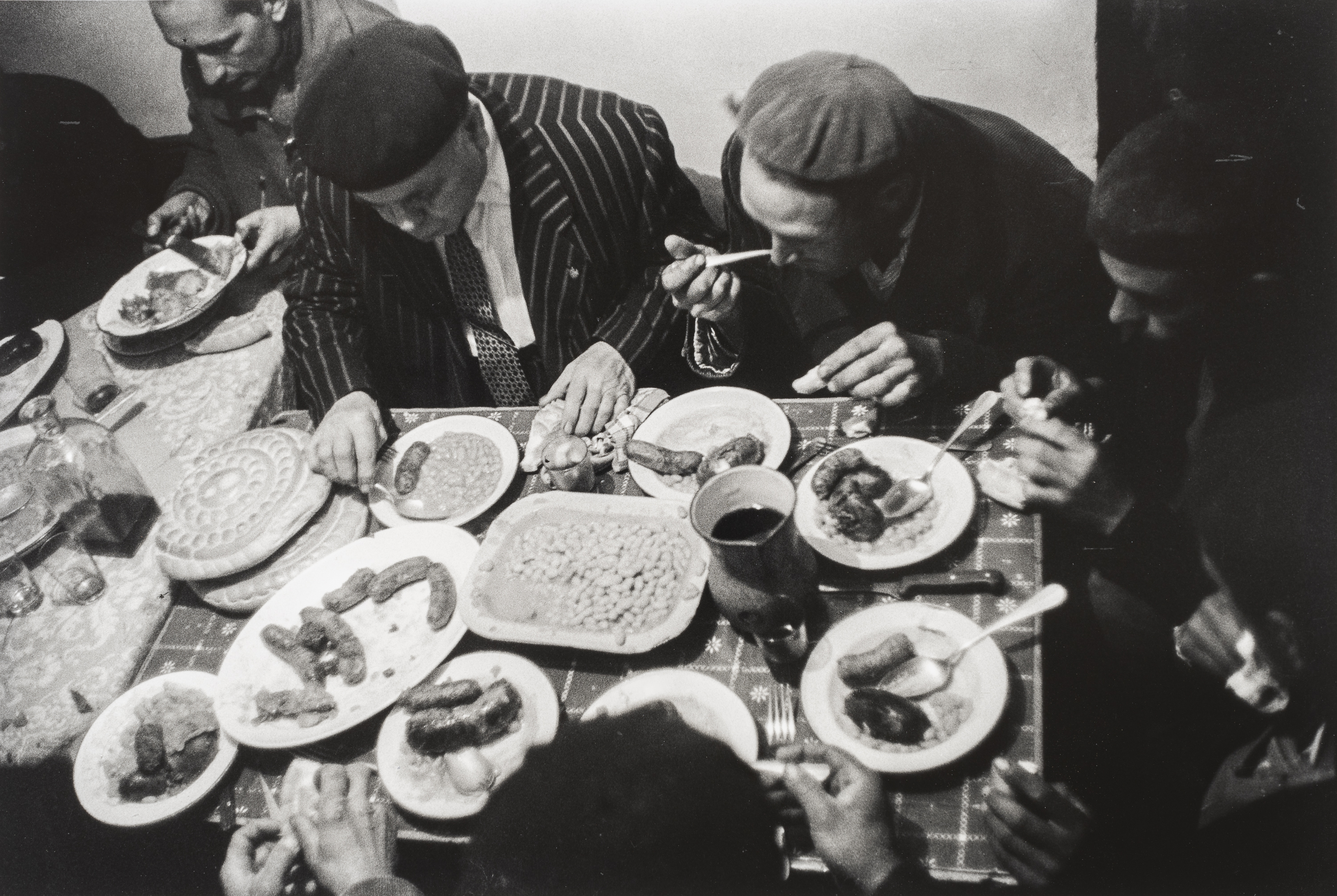 Oriol Maspons - Fotografia per al llibre «La caza de la perdiz roja», de Miguel Delibes - 1962 image for: Oriol Maspons - Fotografia per al llibre «La caza de la perdiz roja», de Miguel Delibes - 1962