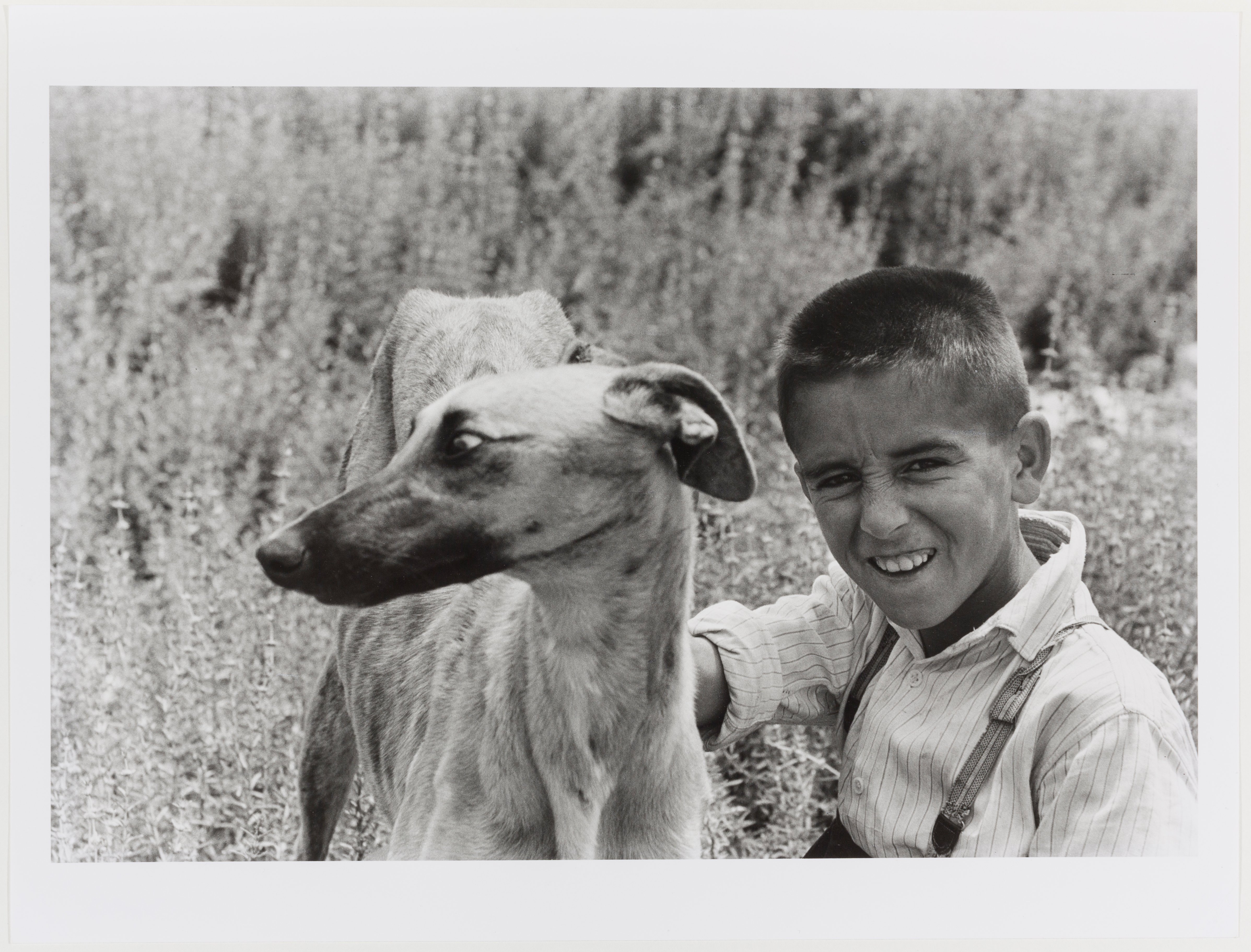 Oriol Maspons - Fotografia per al llibre «Caminando por Las Hurdes», d'Antonio Ferres i Armando López Salinas - 1960 (tiratge posterior) image for: Oriol Maspons - Fotografia per al llibre «Caminando por Las Hurdes», d'Antonio Ferres i Armando López Salinas - 1960 (tiratge posterior)