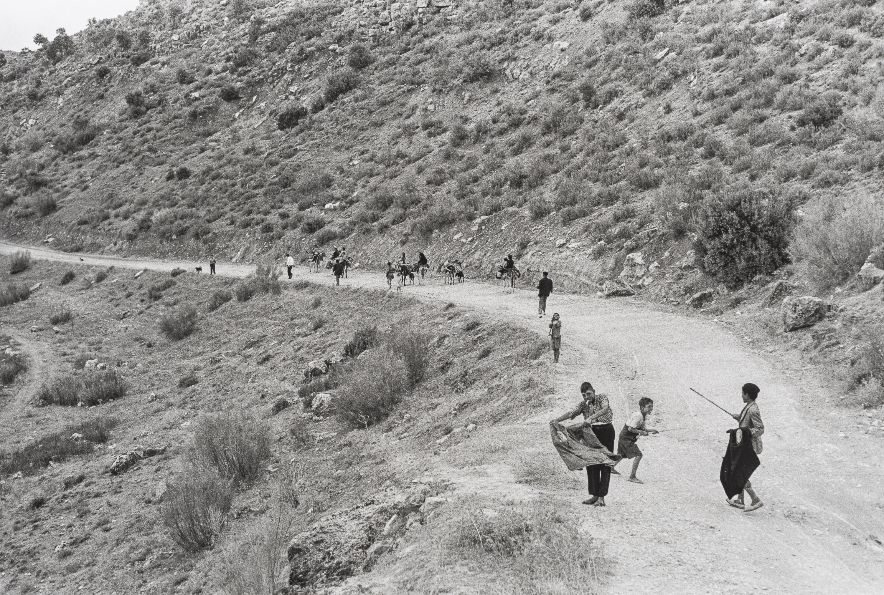 Oriol Maspons - La Mancha - 1961 (tiratge 1995) image for: Oriol Maspons - La Mancha - 1961 (tiratge 1995)