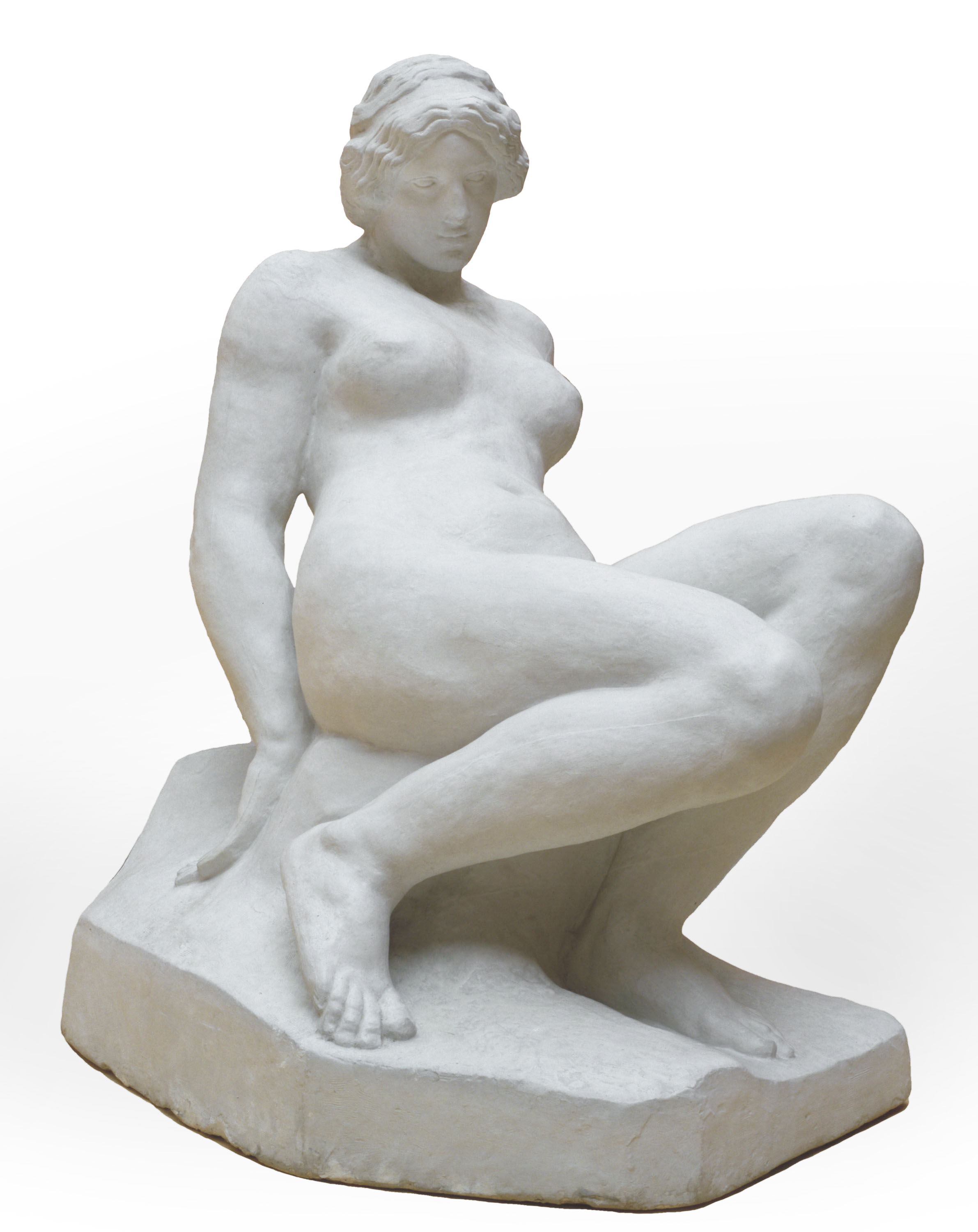 image for: Josep Clarà - El crepuscle - 1907-1910