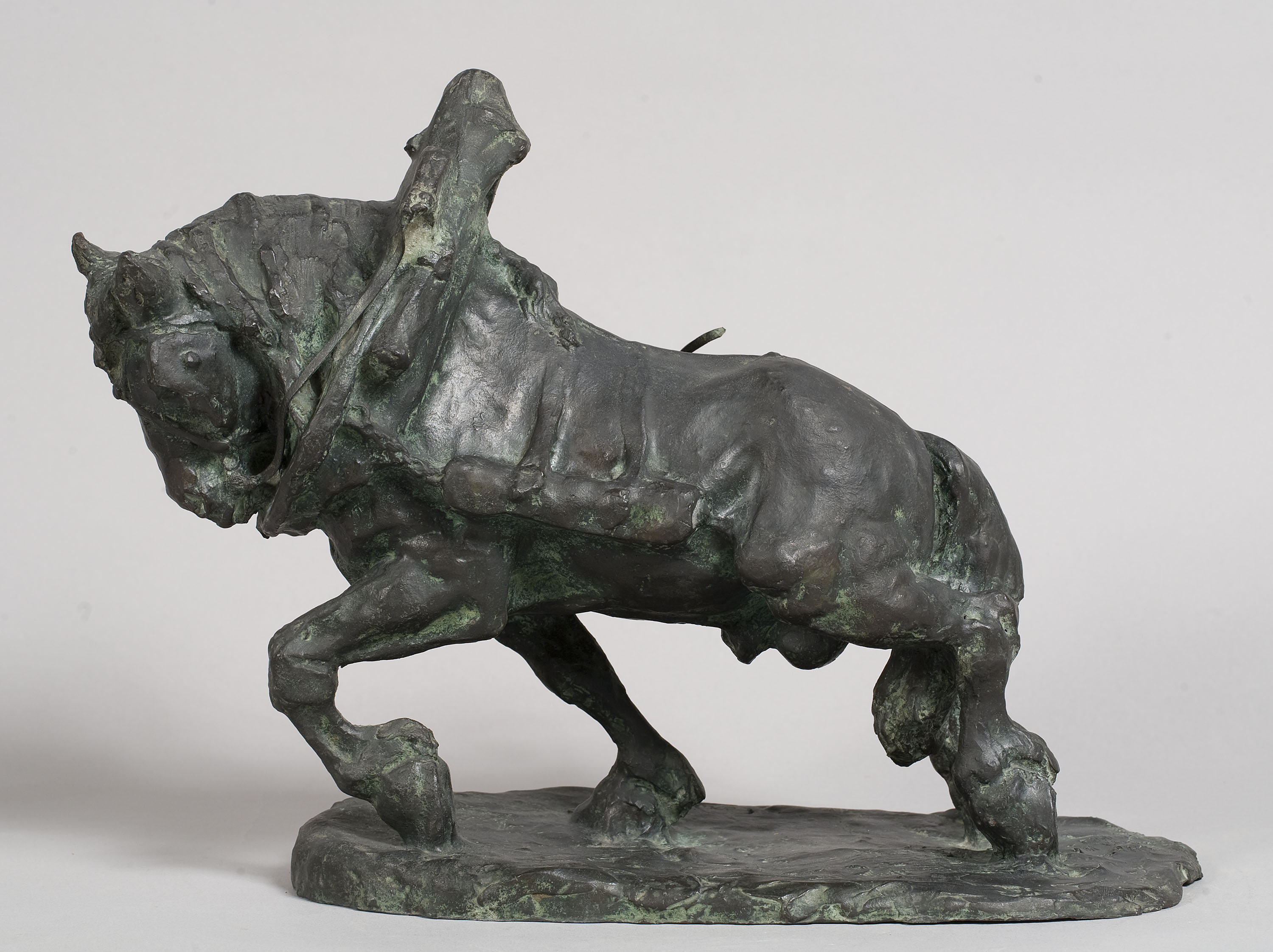 image for: Josep Cardona - La pitrada - París, cap a 1909