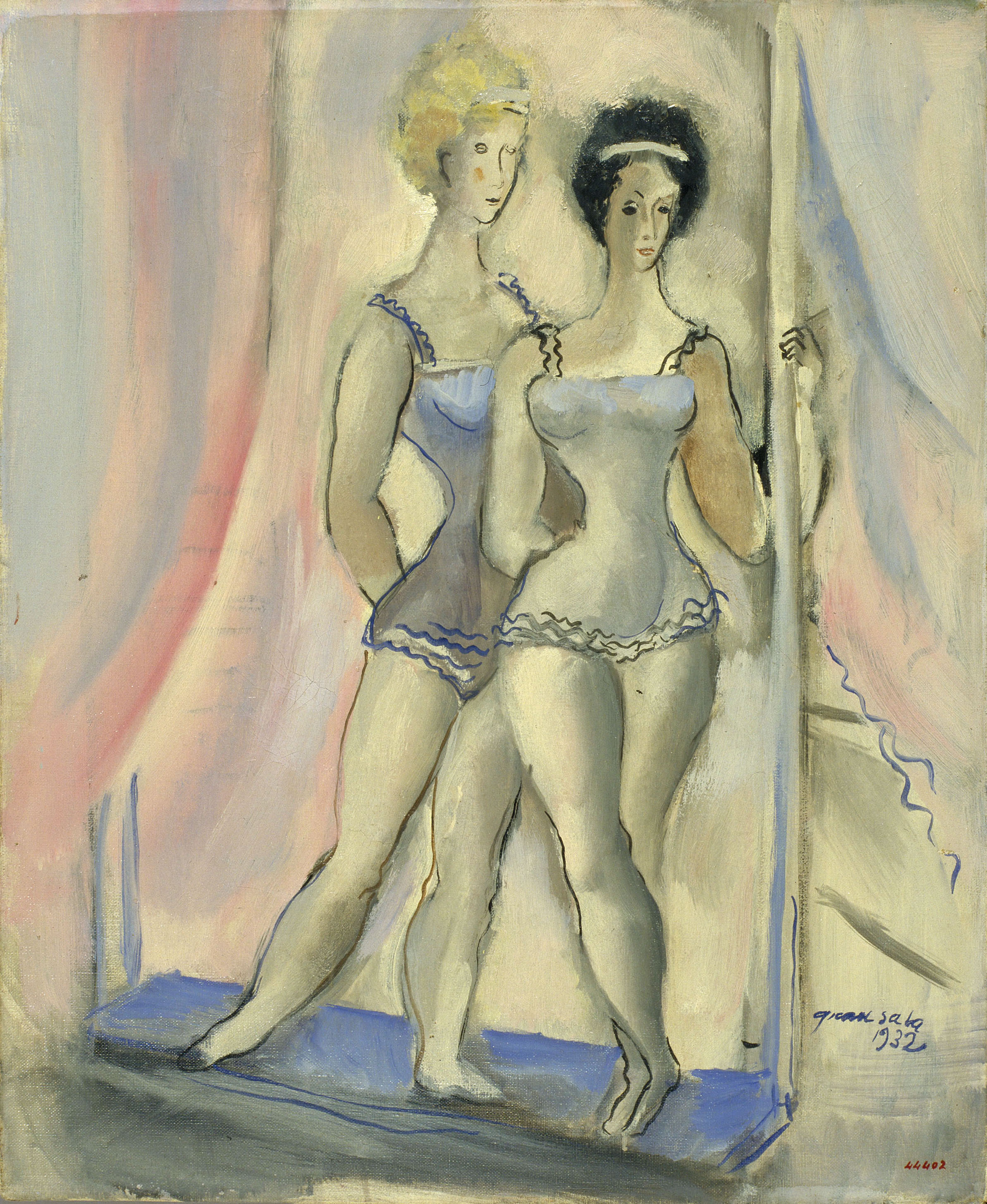 Emili Grau Sala - Les àguiles humanes - 1932 image for: Emili Grau Sala - Les àguiles humanes - 1932