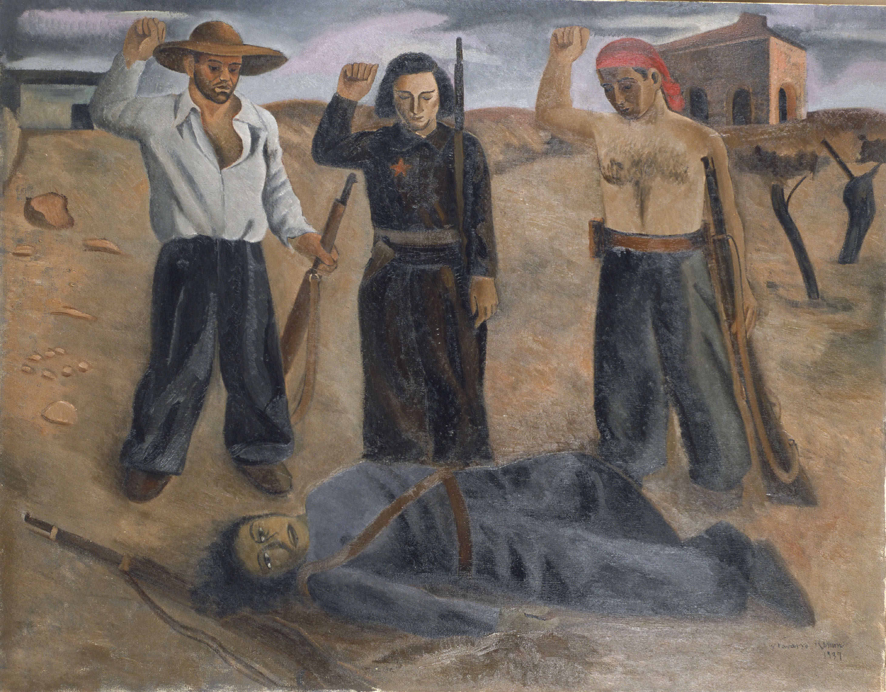 image for: Joan Navarro - Et venjarem - 1937