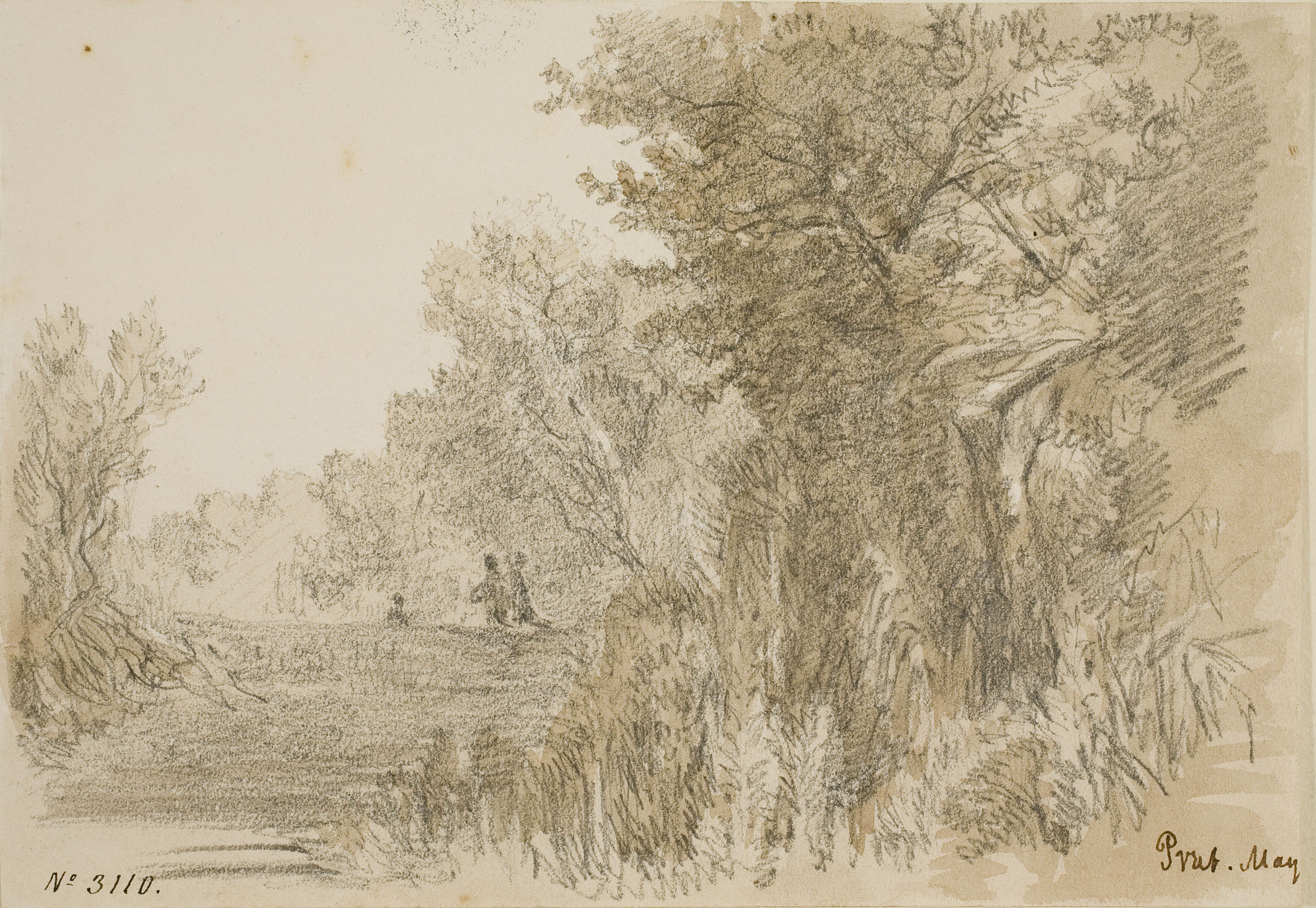 image for: Lluís Rigalt - Prat - Maig de 1873 (?)