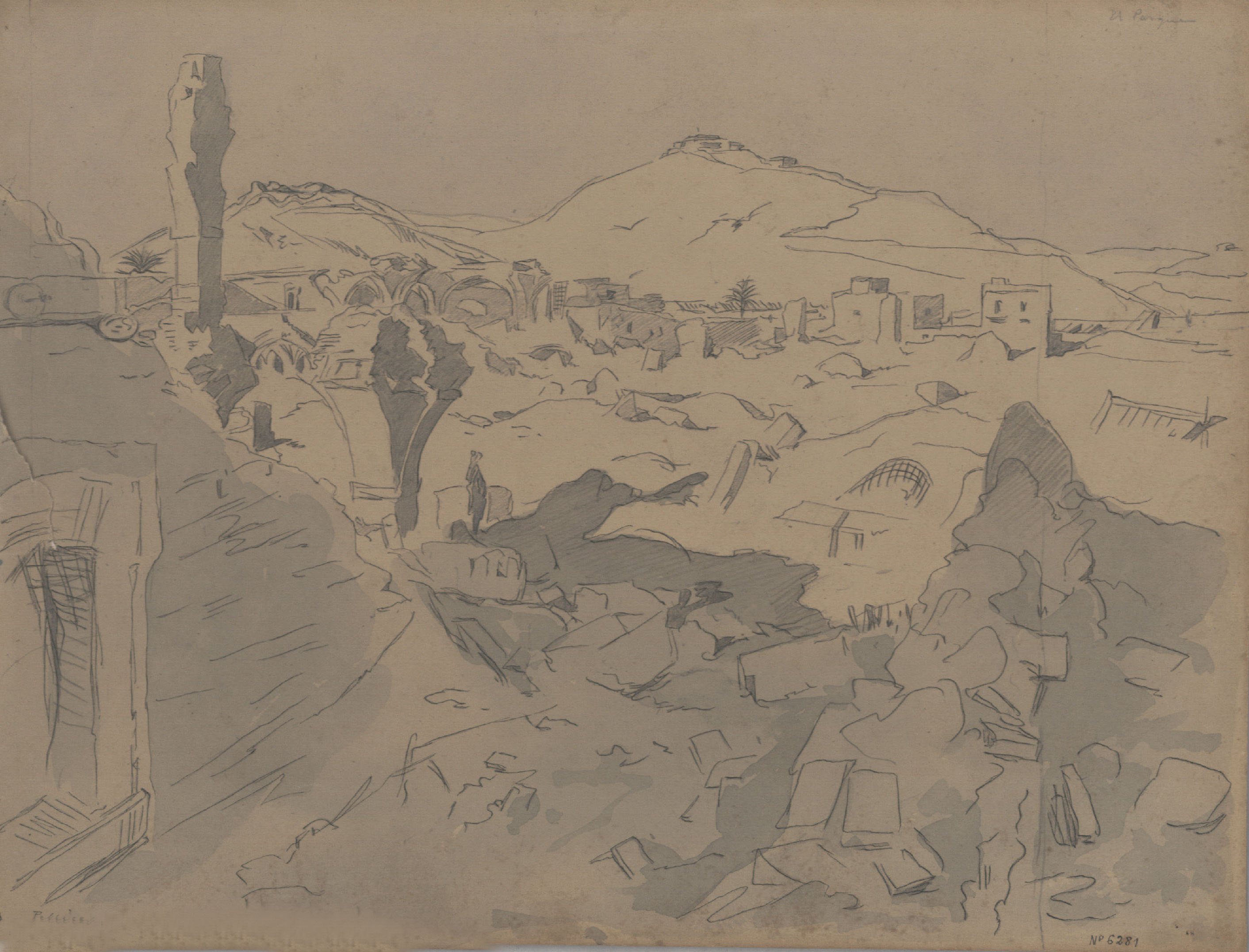 image for: Josep Lluís Pellicer - El Parque - Cap a 1872-1876