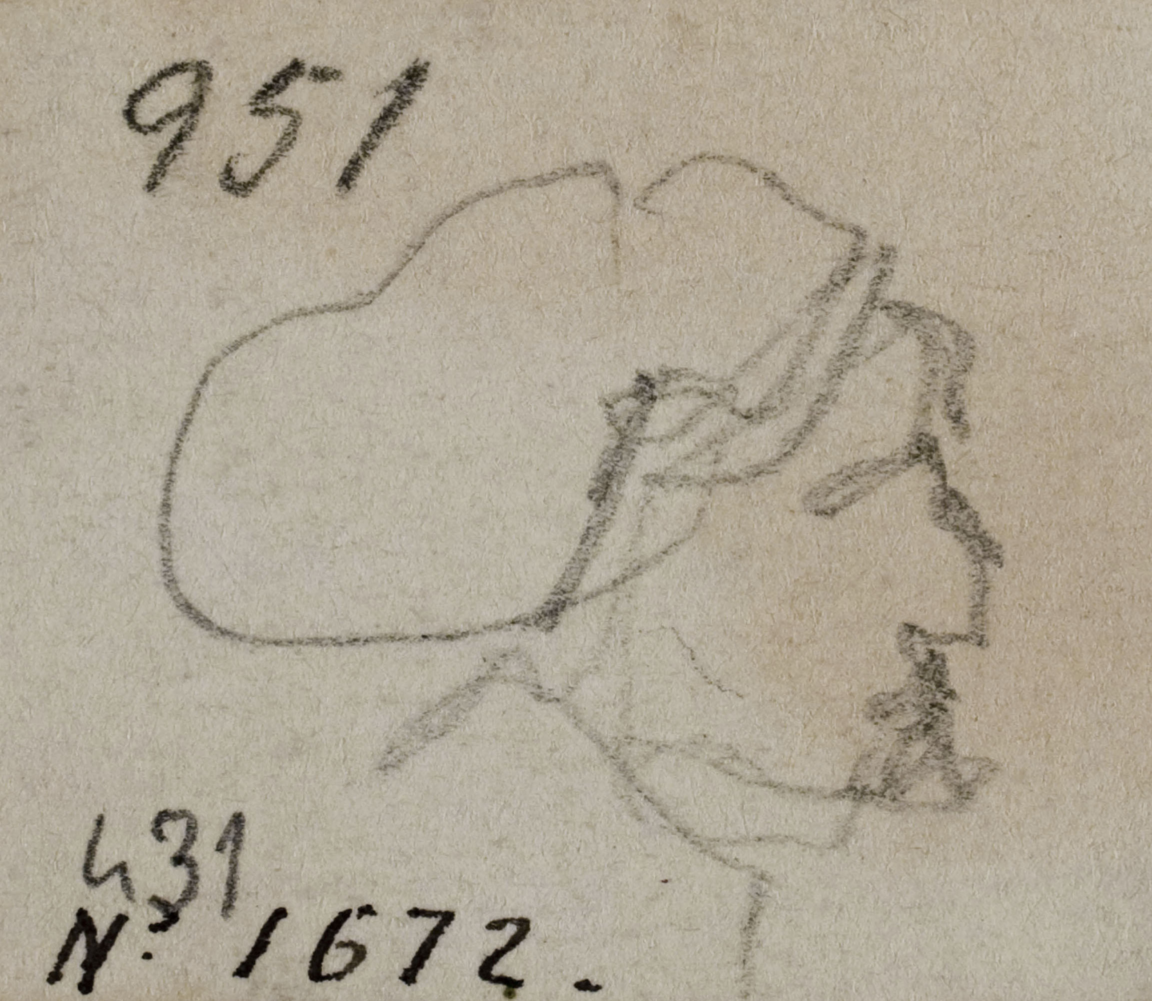 Ramon Martí i Alsina - Un pagès - Cap a 1870 image for: Ramon Martí i Alsina - Un pagès - Cap a 1870