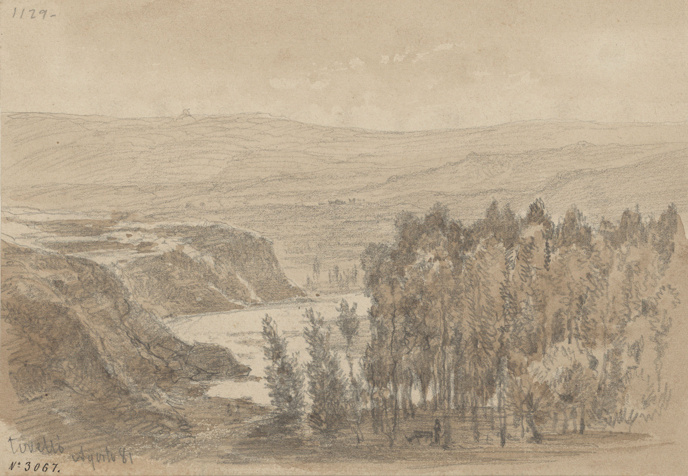 image for: Lluís Rigalt - Torelló - Agost de 1881