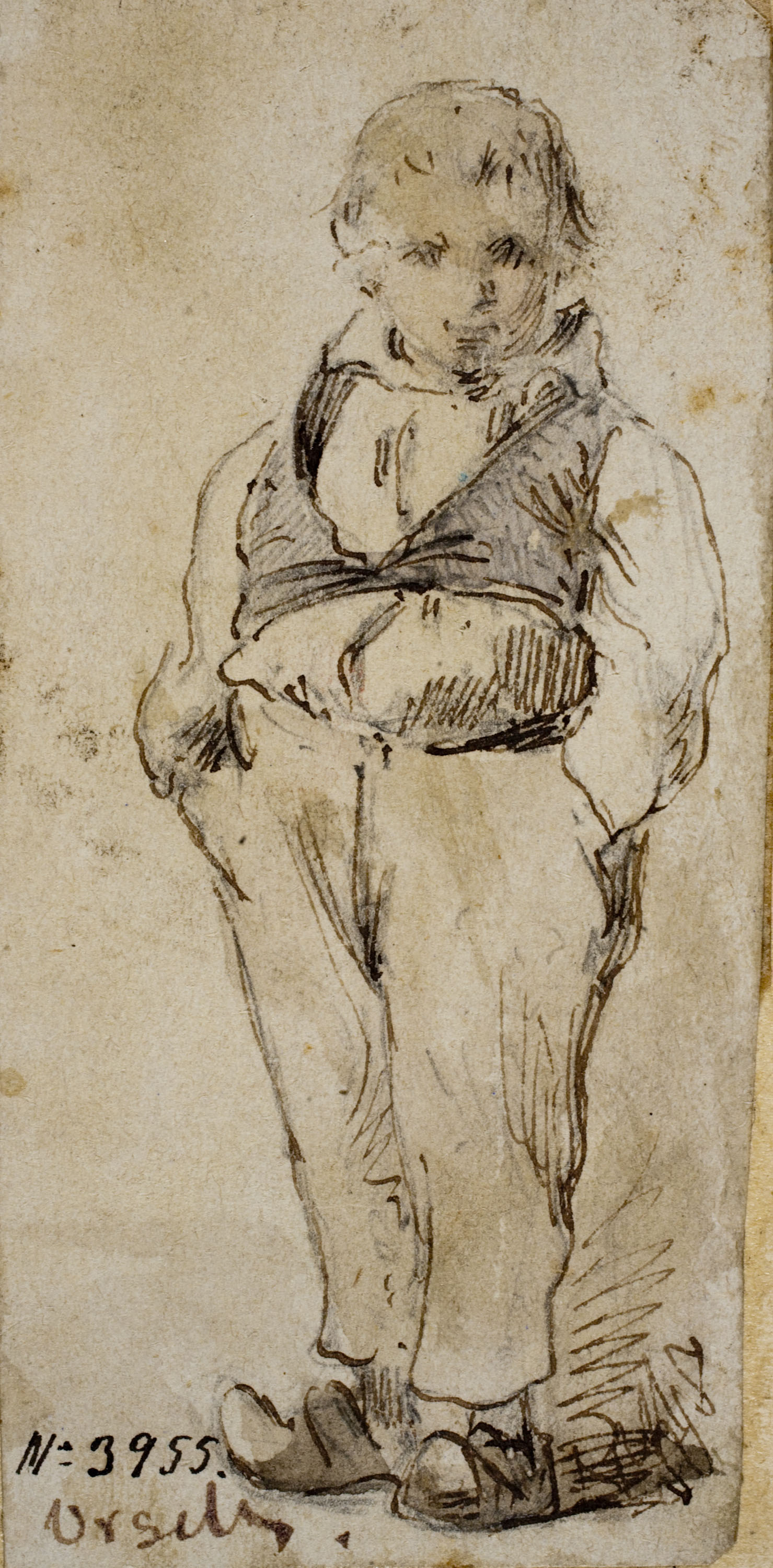 image for: Modest Urgell - Nen camperol - Cap a 1861-1888