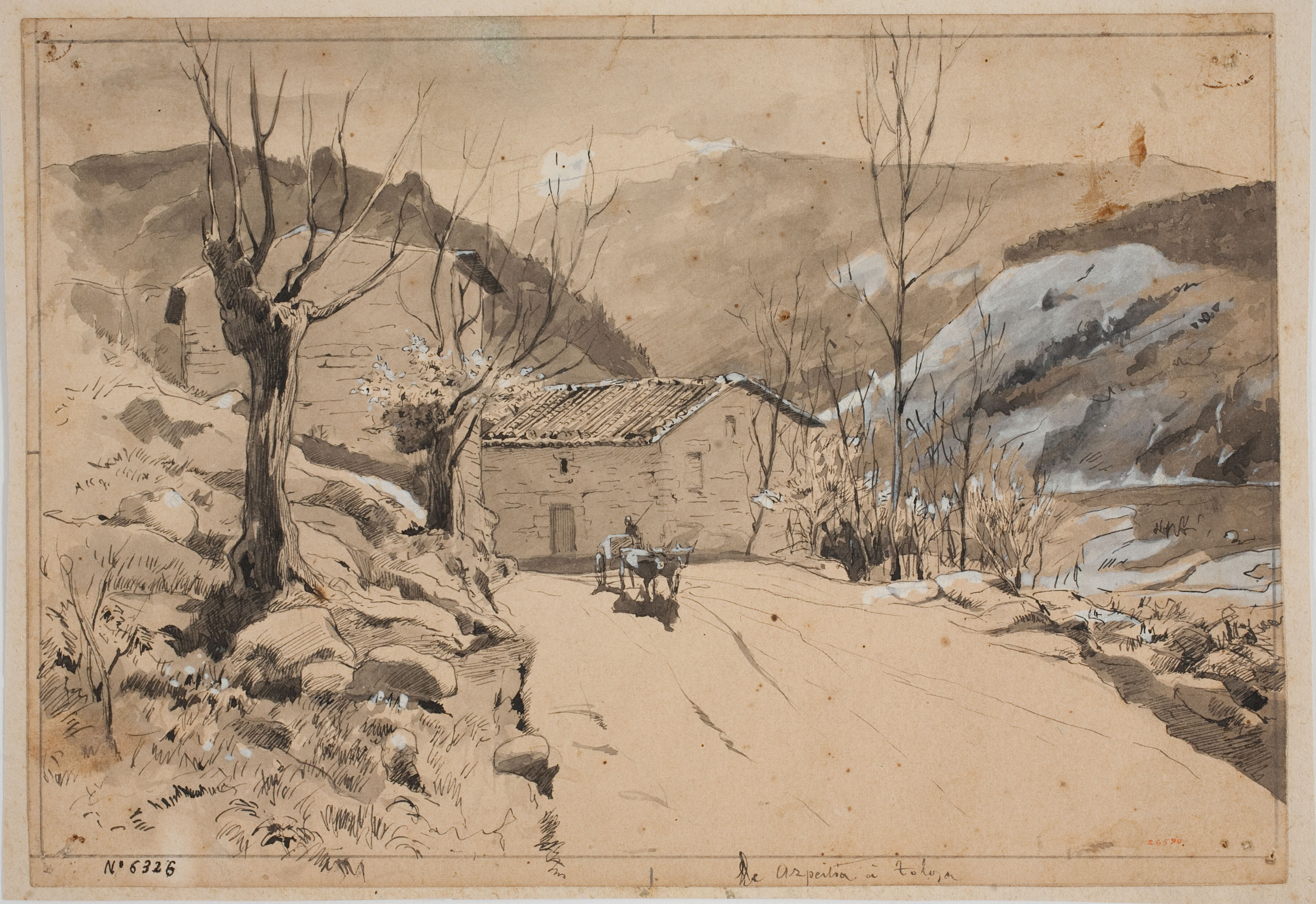 image for: Josep Lluís Pellicer - De Azpeitia a Tolosa - Cap a 1872-1876