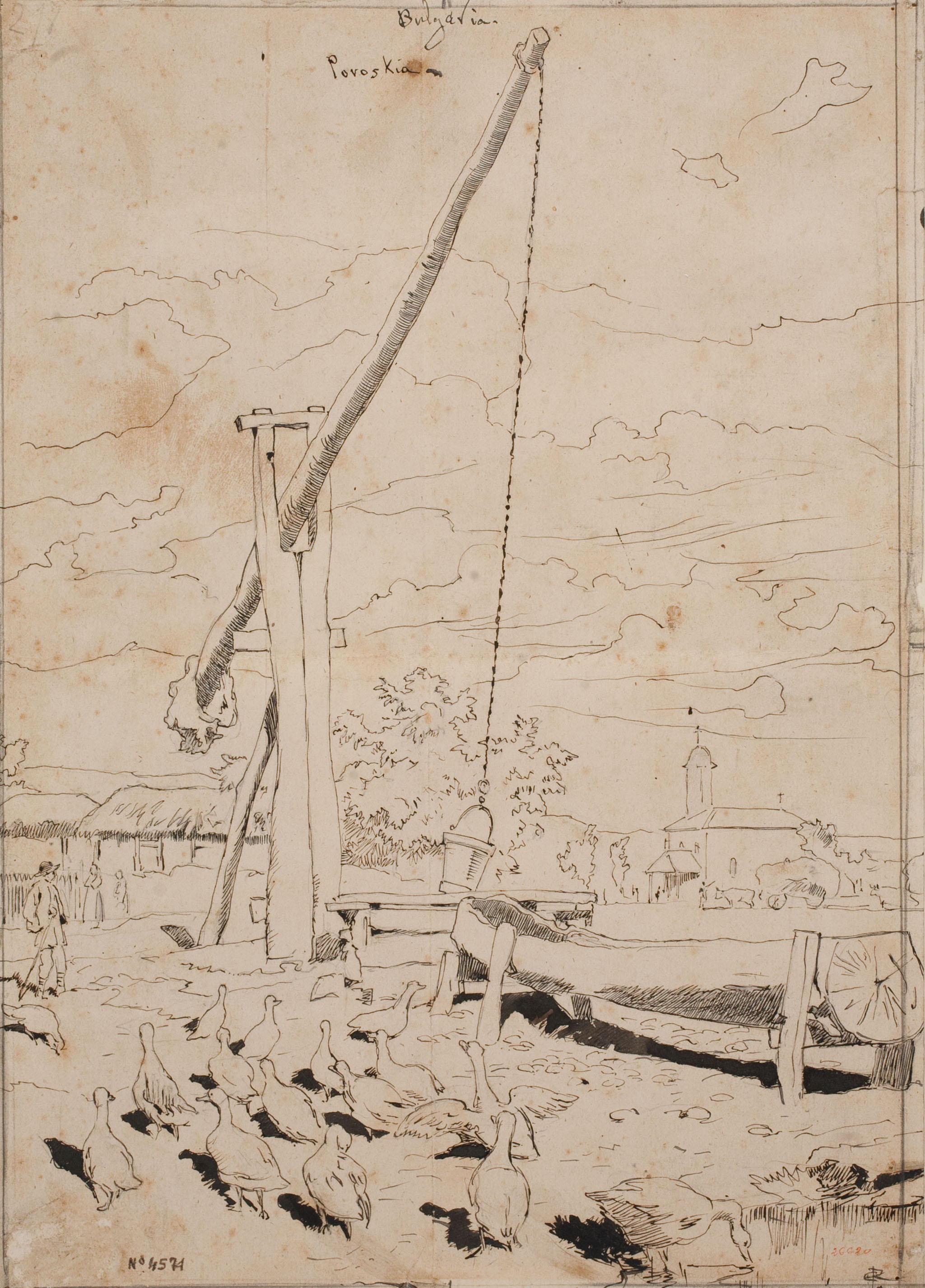 image for: Josep Lluís Pellicer - Poroskia - 1877