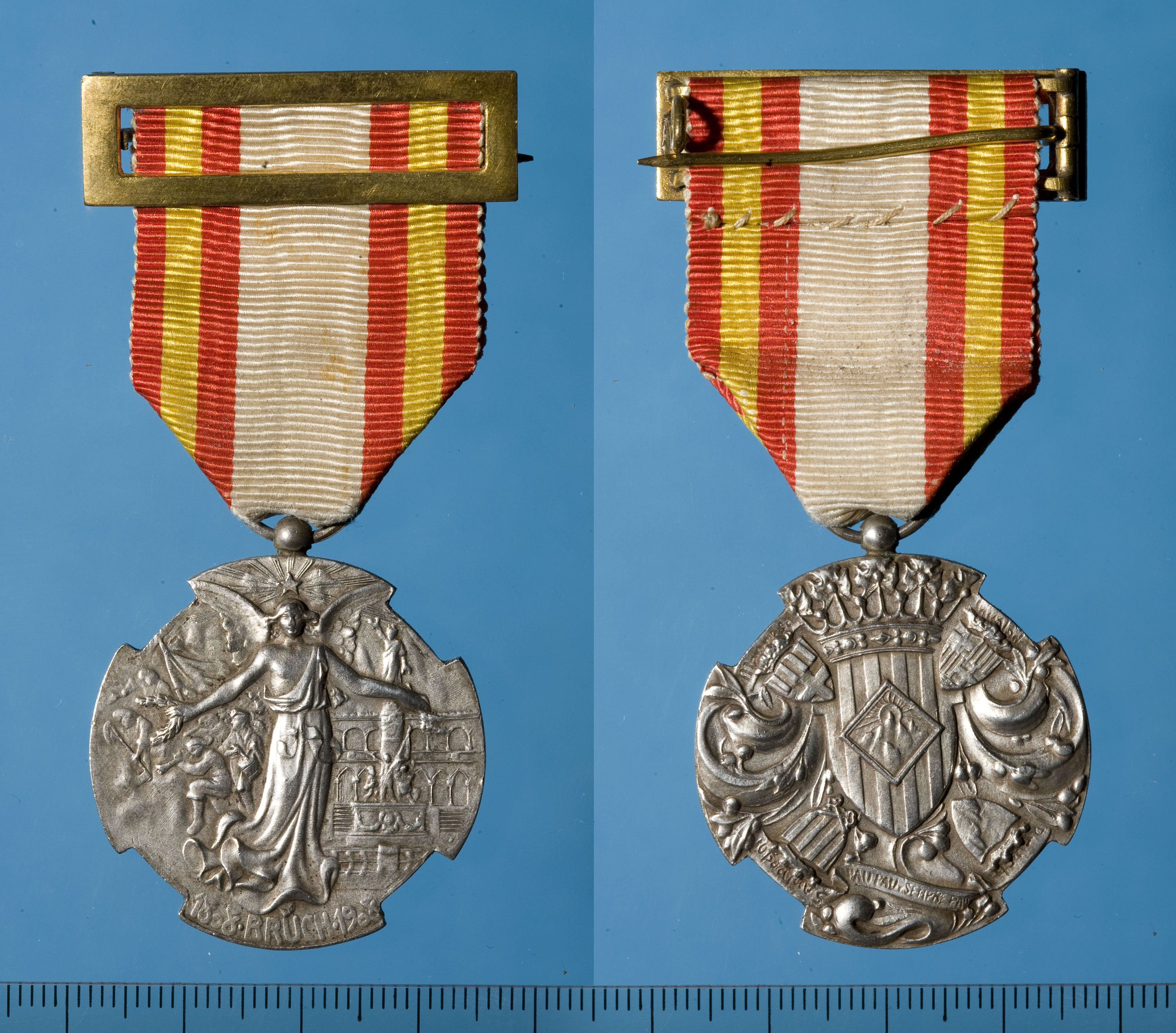 Francesc Cuixart Barjau - Centenari de la Batalla del Bruc, 1908 - Des de 1909 image for: Francesc Cuixart Barjau - Centenari de la Batalla del Bruc, 1908 - Des de 1909