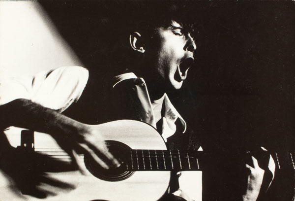 Oriol Maspons - Raimon - Cap a 1965 image for: Oriol Maspons - Raimon - Cap a 1965