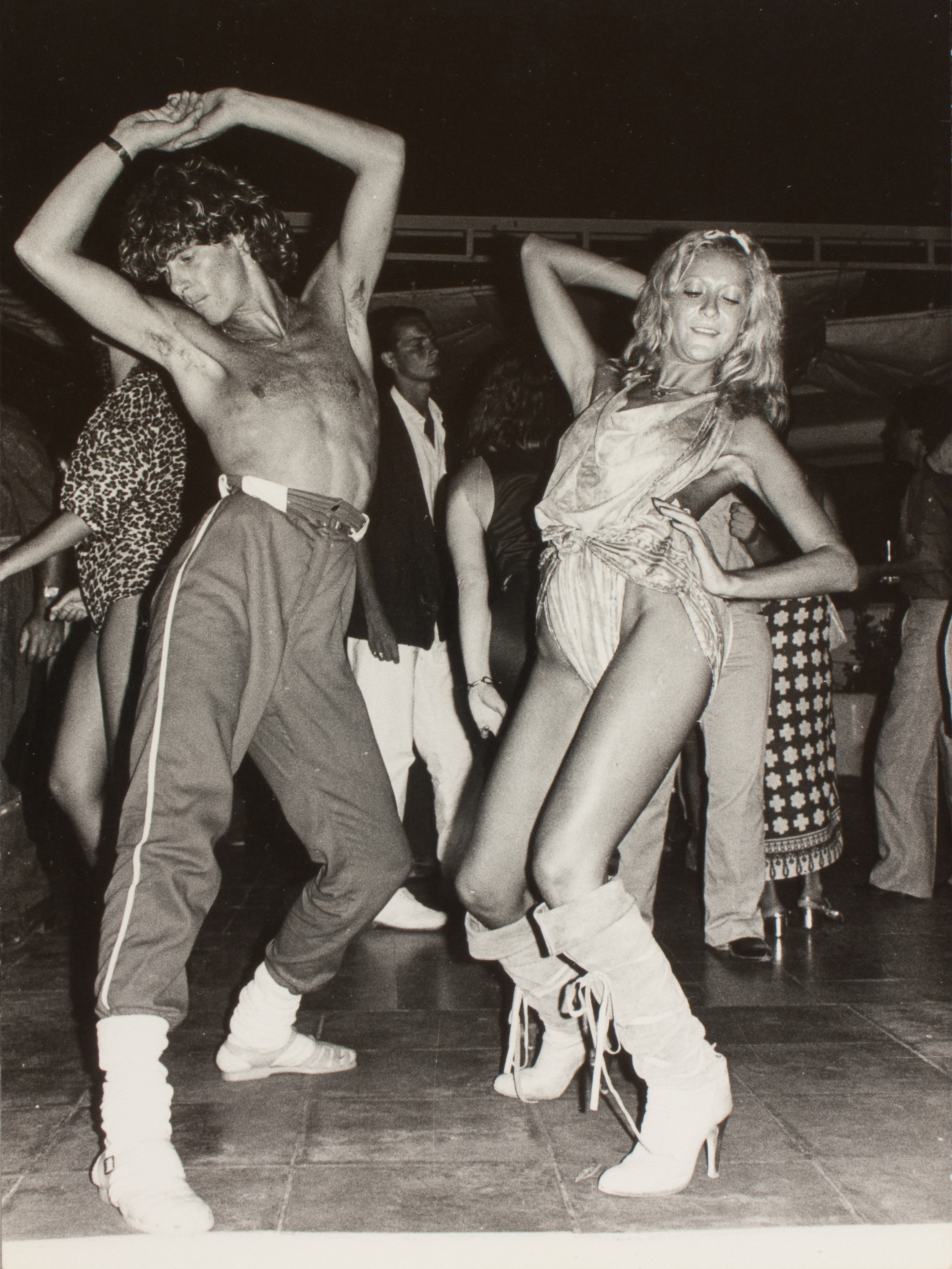 Oriol Maspons - Eivissa - Cap a 1976-1980 image for: Oriol Maspons - Eivissa - Cap a 1976-1980