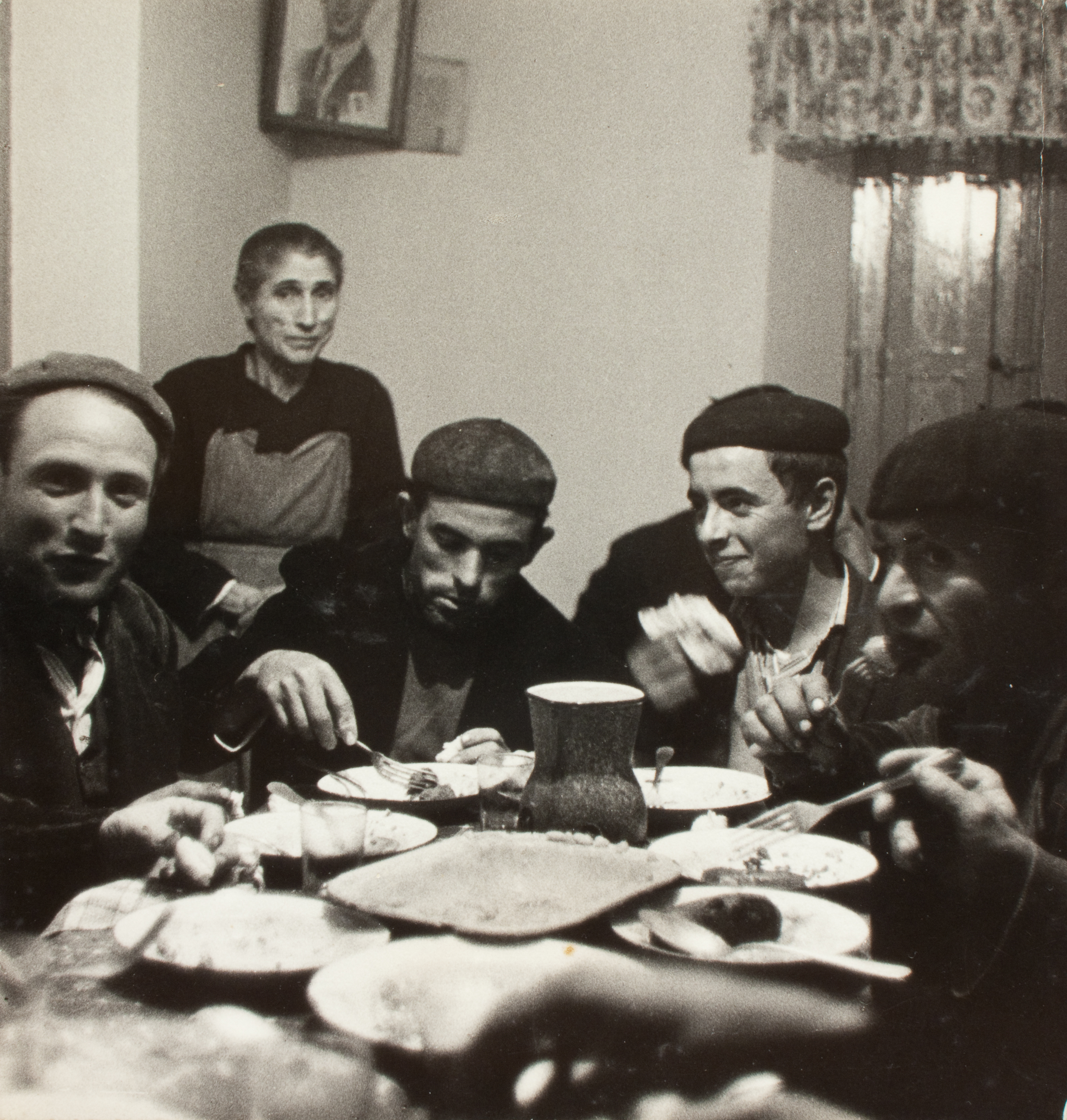 Oriol Maspons - Fotografia per al llibre «La caza de la perdiz roja», de Miguel Delibes - 1962 image for: Oriol Maspons - Fotografia per al llibre «La caza de la perdiz roja», de Miguel Delibes - 1962