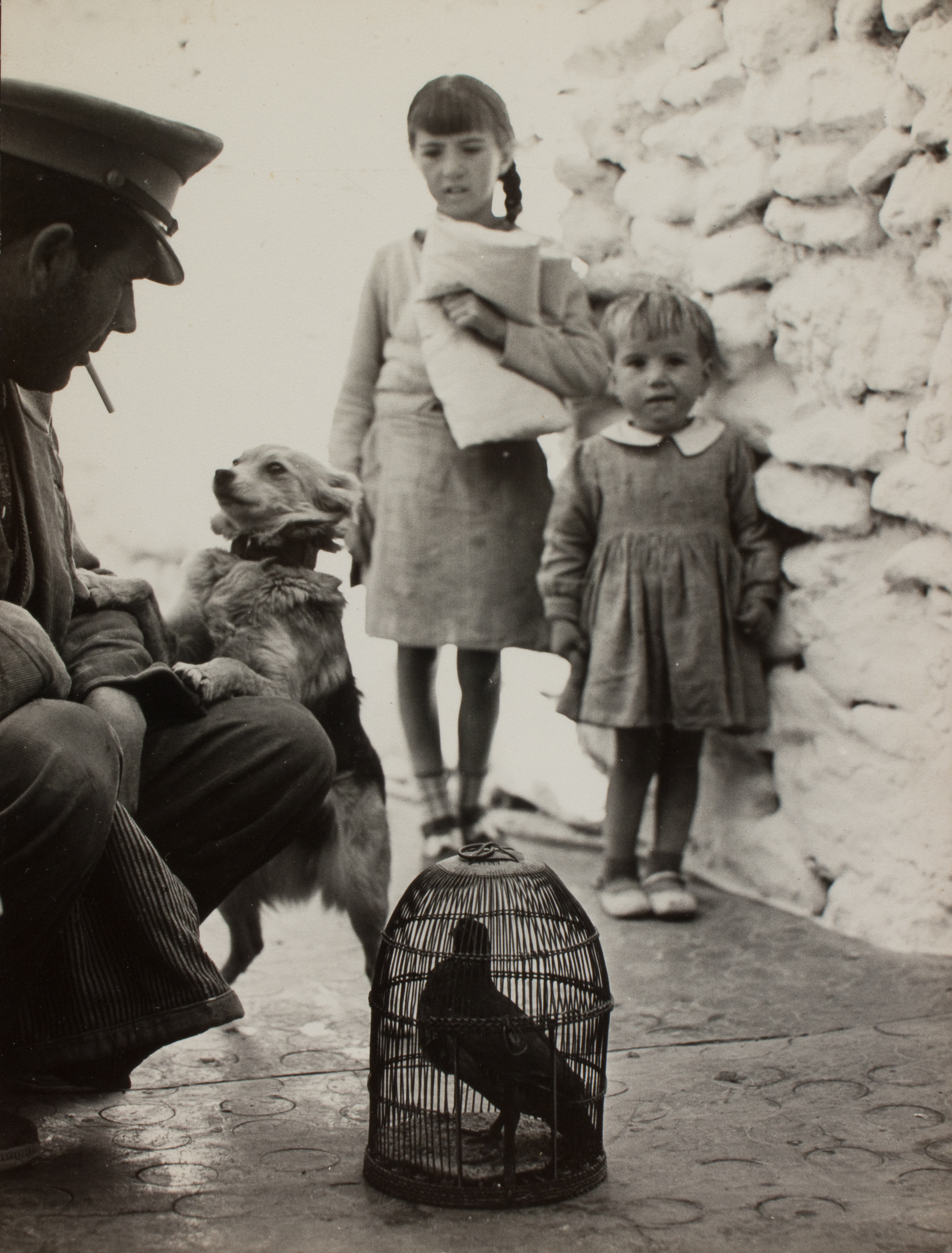 Oriol Maspons - Fotografia per al llibre «La caza de la perdiz roja», de Miguel Delibes - 1962 image for: Oriol Maspons - Fotografia per al llibre «La caza de la perdiz roja», de Miguel Delibes - 1962