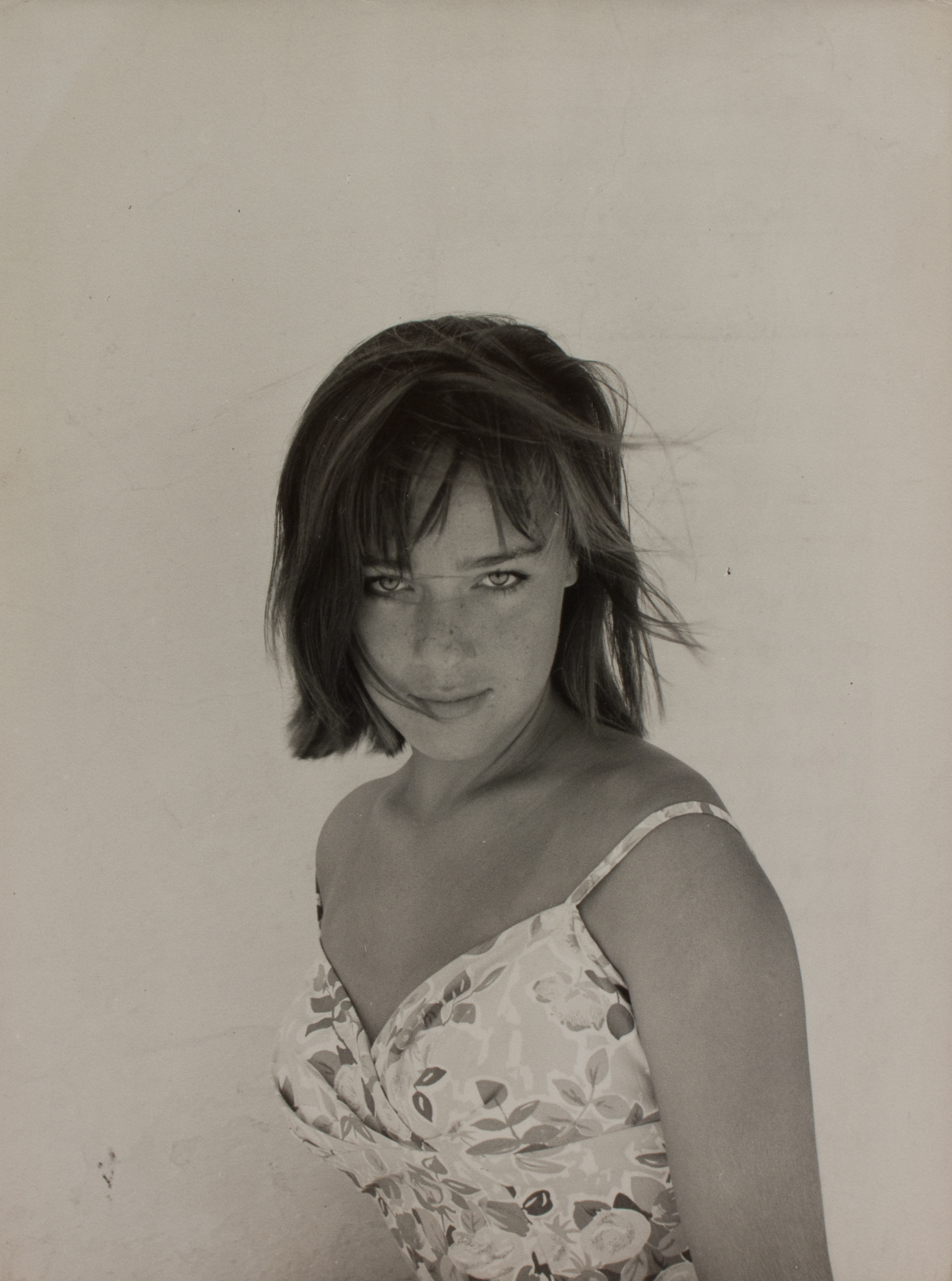 Oriol Maspons - Angela Ogden - Cap a 1965 image for: Oriol Maspons - Angela Ogden - Cap a 1965