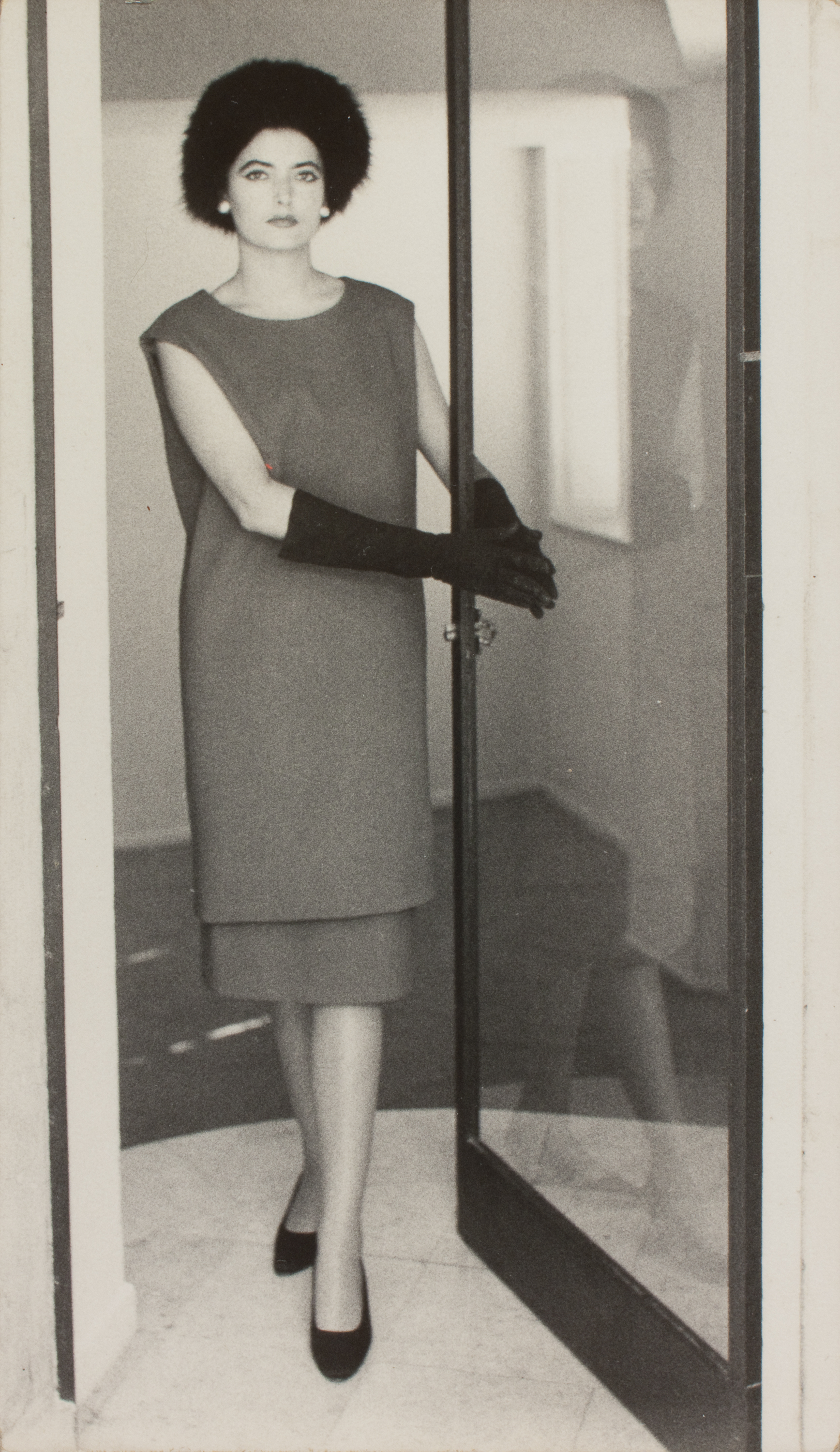 Oriol Maspons - Fotografia publicitària (moda) - Cap a 1965 image for: Oriol Maspons - Fotografia publicitària (moda) - Cap a 1965