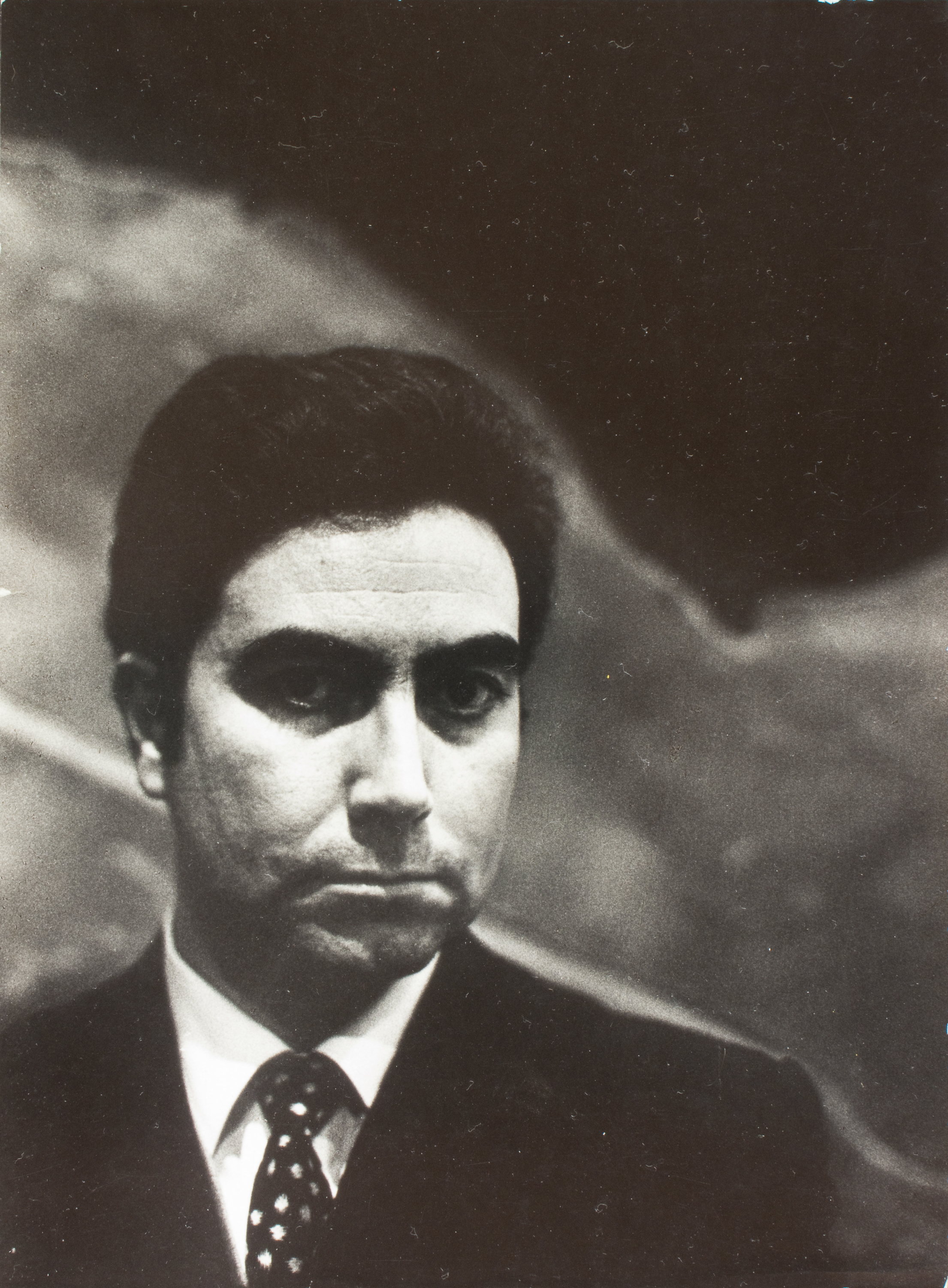 Oriol Maspons - Antoni Tàpies - 1960 image for: Oriol Maspons - Antoni Tàpies - 1960