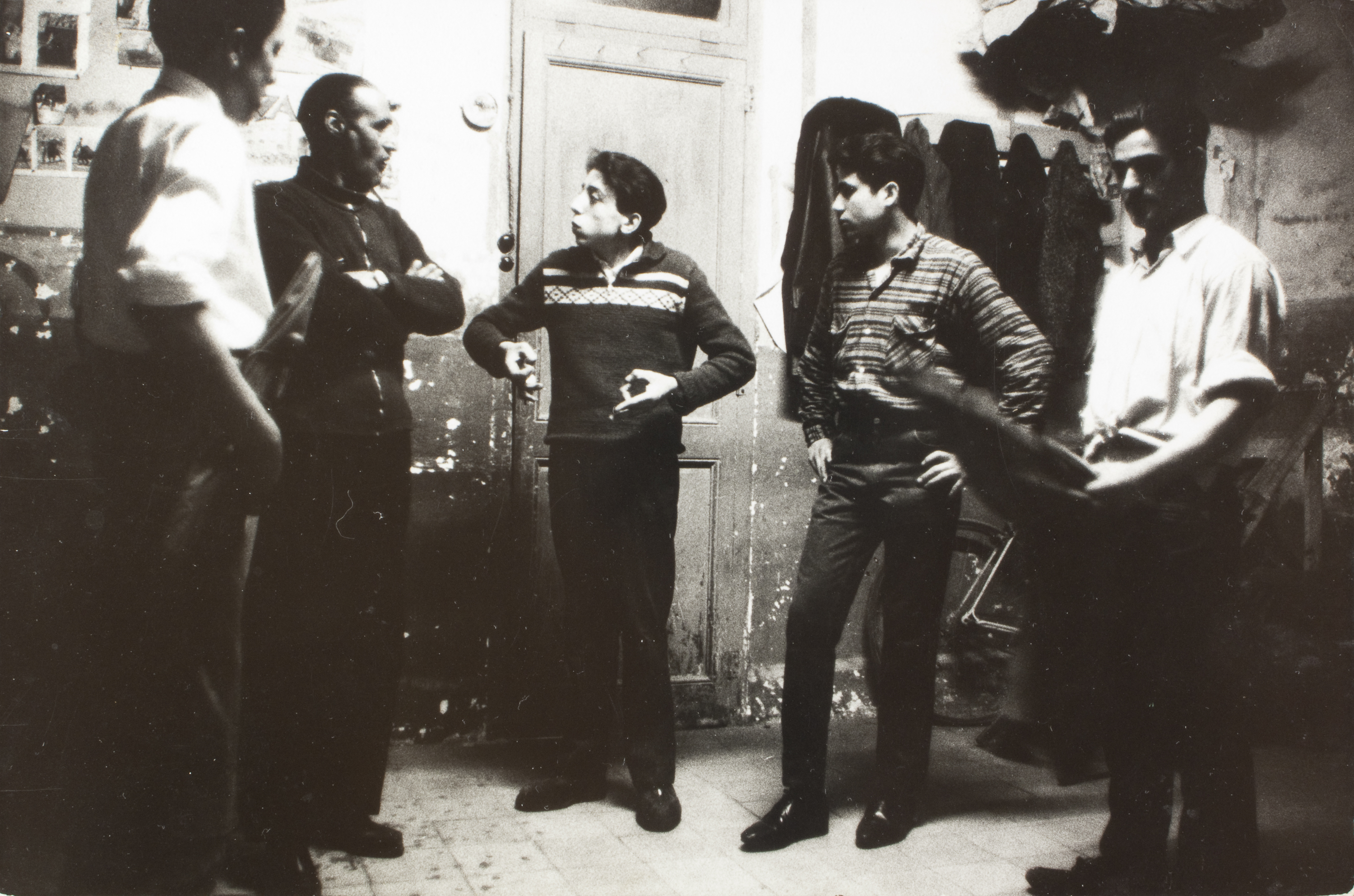 image for: Oriol Maspons - Fotografia per al llibre «Toreo de salón. Farsa con acompañamiento de clamor y murga», de Camilo José Cela - Cap a 1958-1962