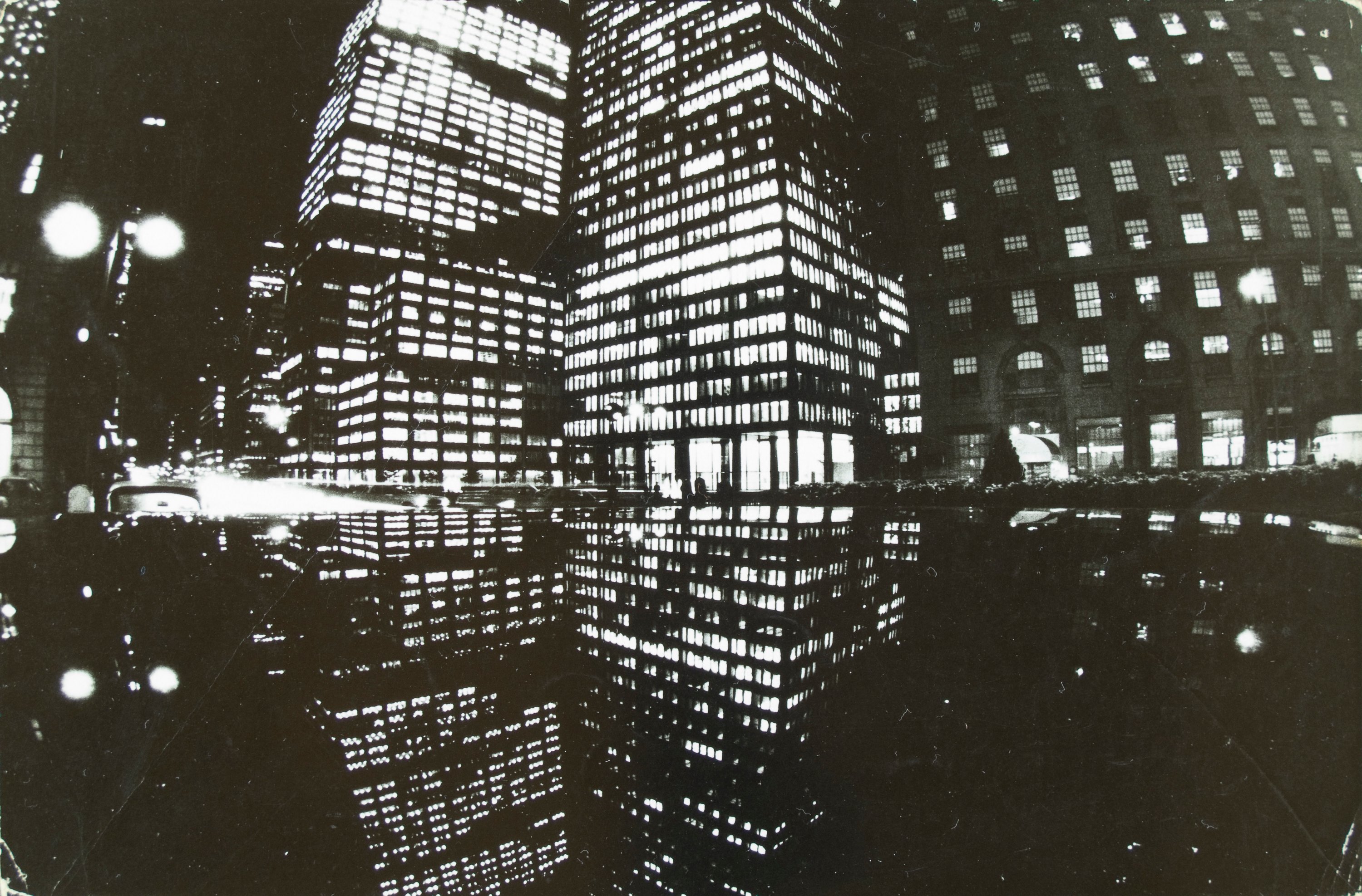 Oriol Maspons - Fotografia per al llibre «Poeta en Nueva York», de Federico García Lorca - 1965 image for: Oriol Maspons - Fotografia per al llibre «Poeta en Nueva York», de Federico García Lorca - 1965