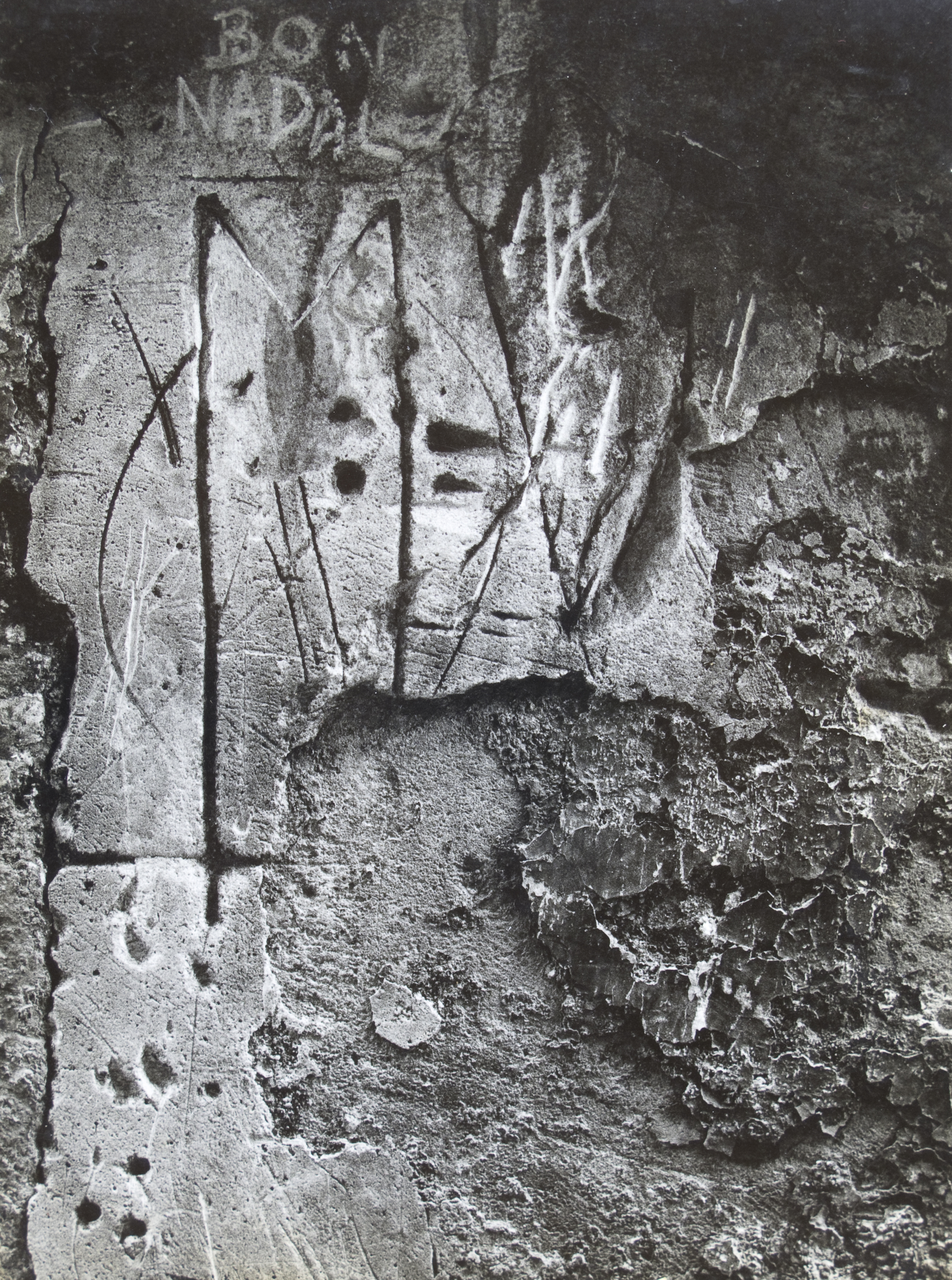 Oriol Maspons - Grafit - Cap a 1957 image for: Oriol Maspons - Grafit - Cap a 1957