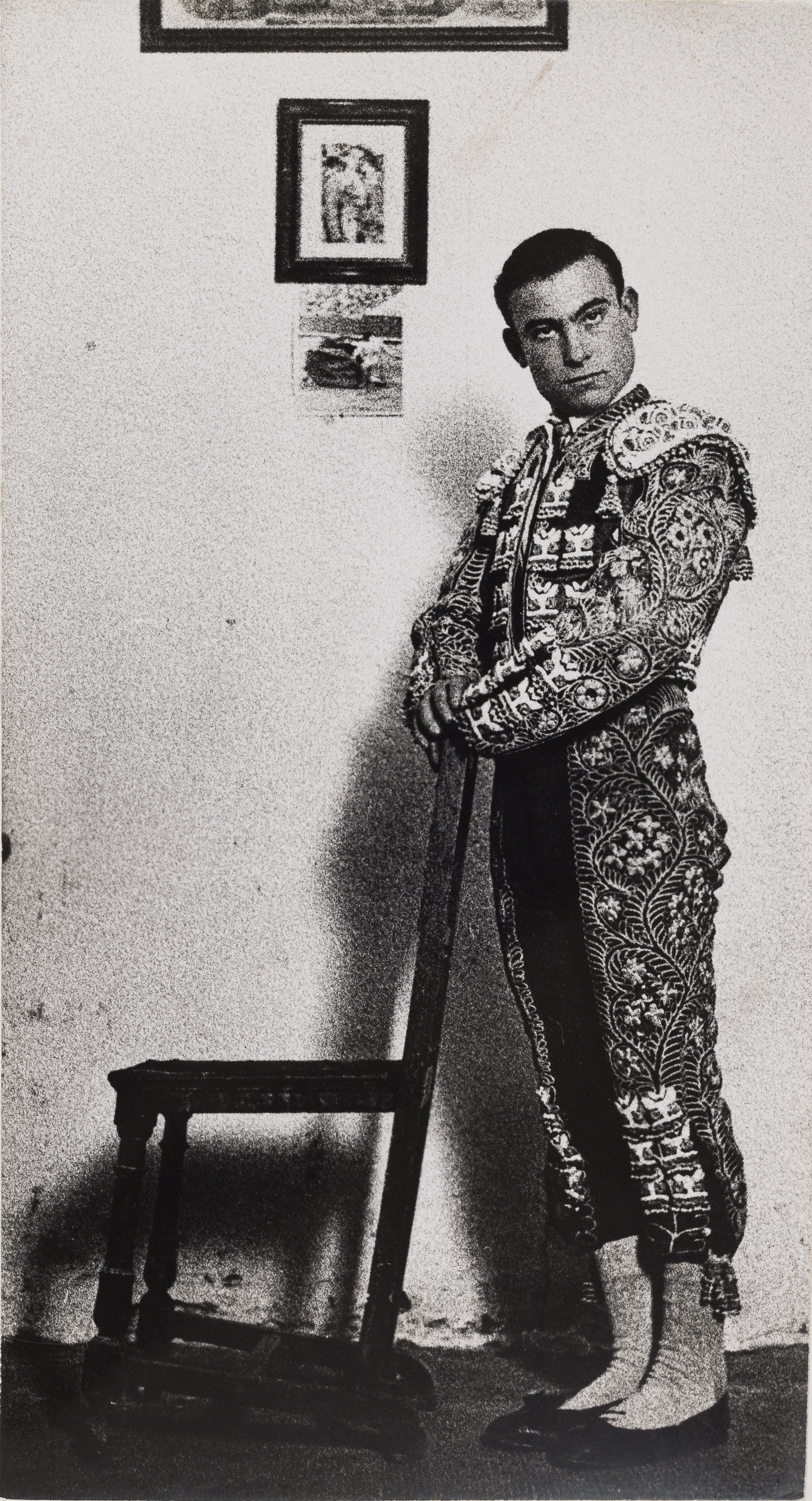 Oriol Maspons - Fotografia per al llibre «Toreo de salón. Farsa con acompañamiento de clamor y murga», de Camilo José Cela - Cap a 1958-1960 image for: Oriol Maspons - Fotografia per al llibre «Toreo de salón. Farsa con acompañamiento de clamor y murga», de Camilo José Cela - Cap a 1958-1960