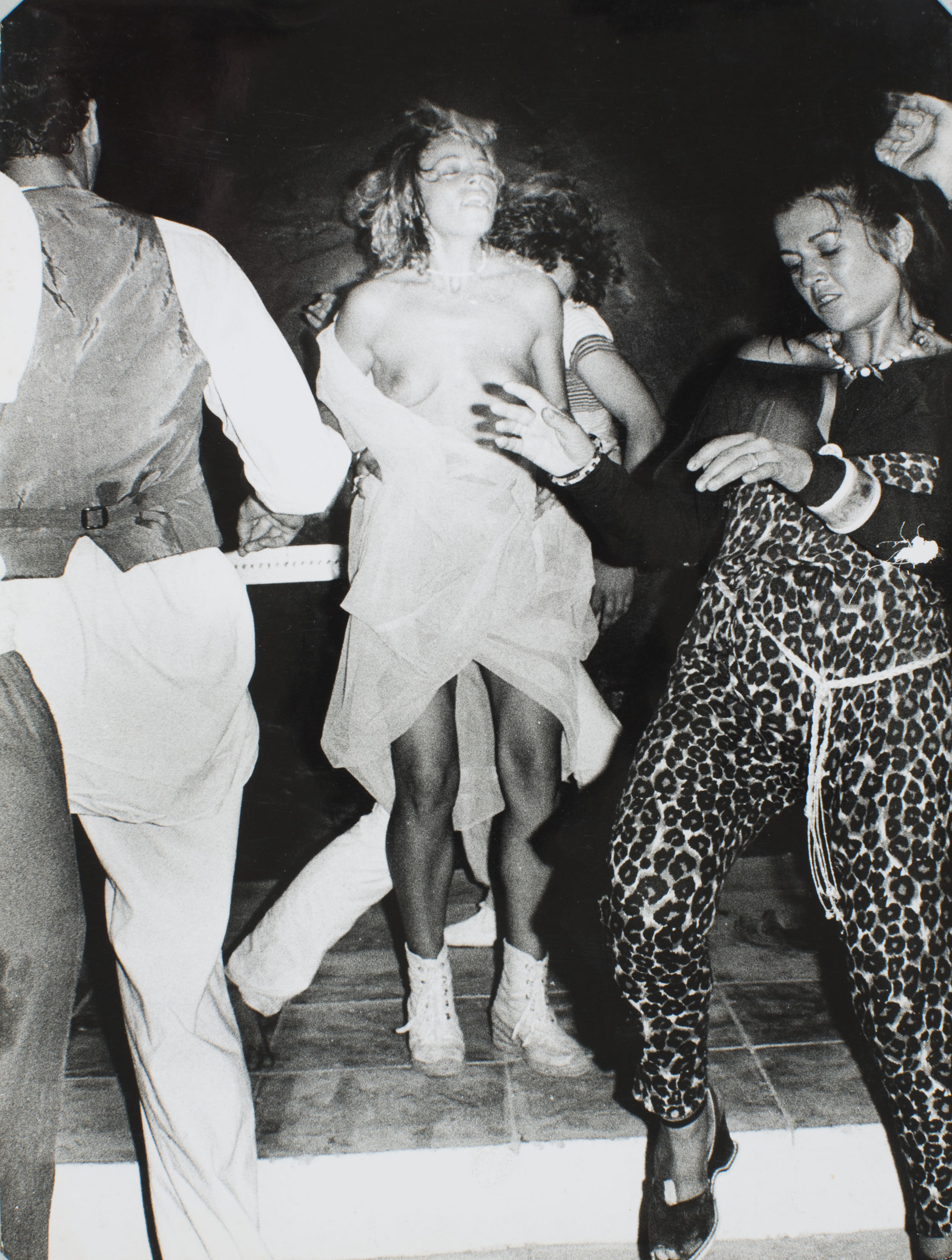 image for: Oriol Maspons - Eivissa, Amnèsia. La Maria - Cap a 1976-1980