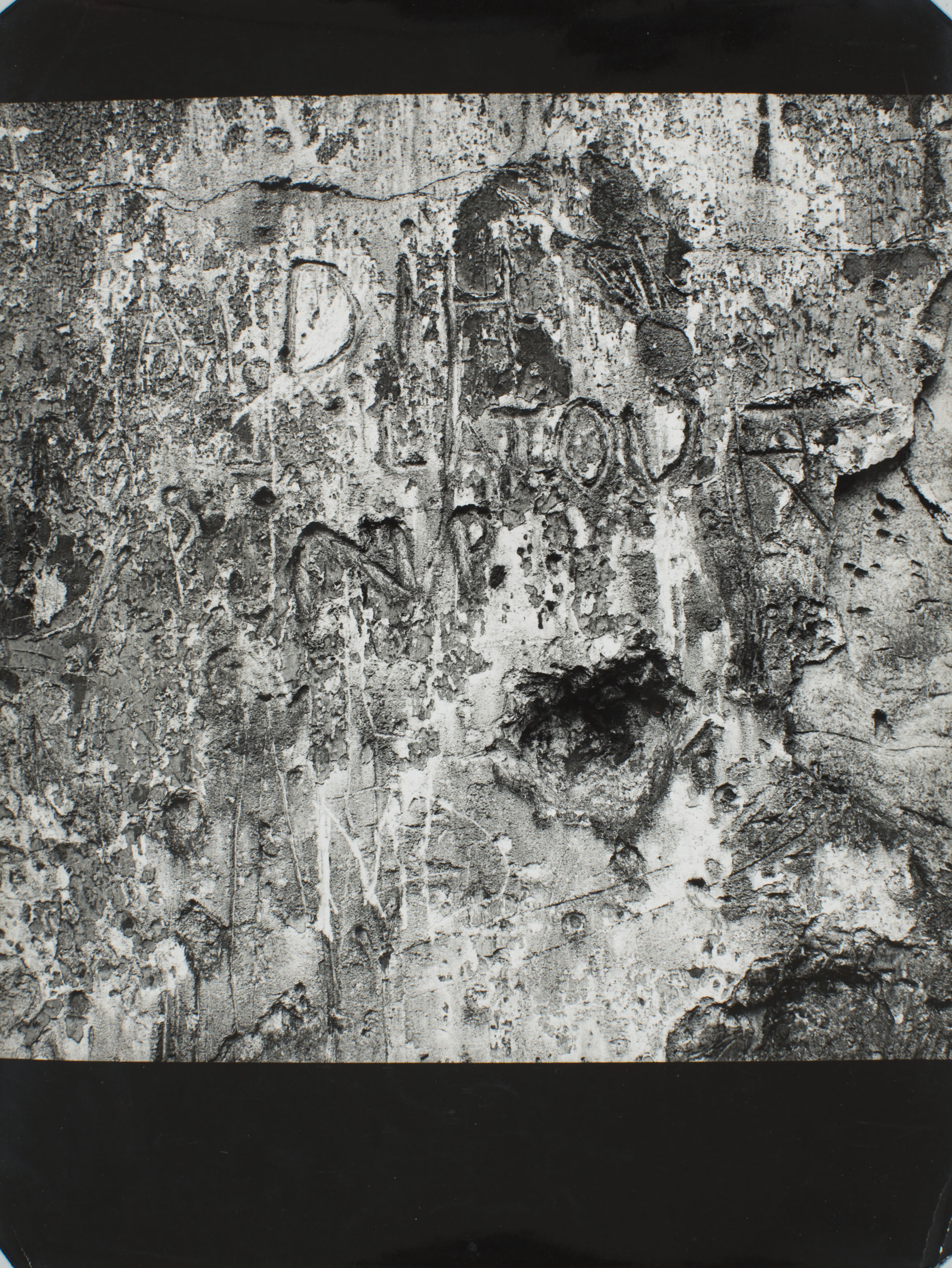 image for: Oriol Maspons - Grafit - Cap a 1957