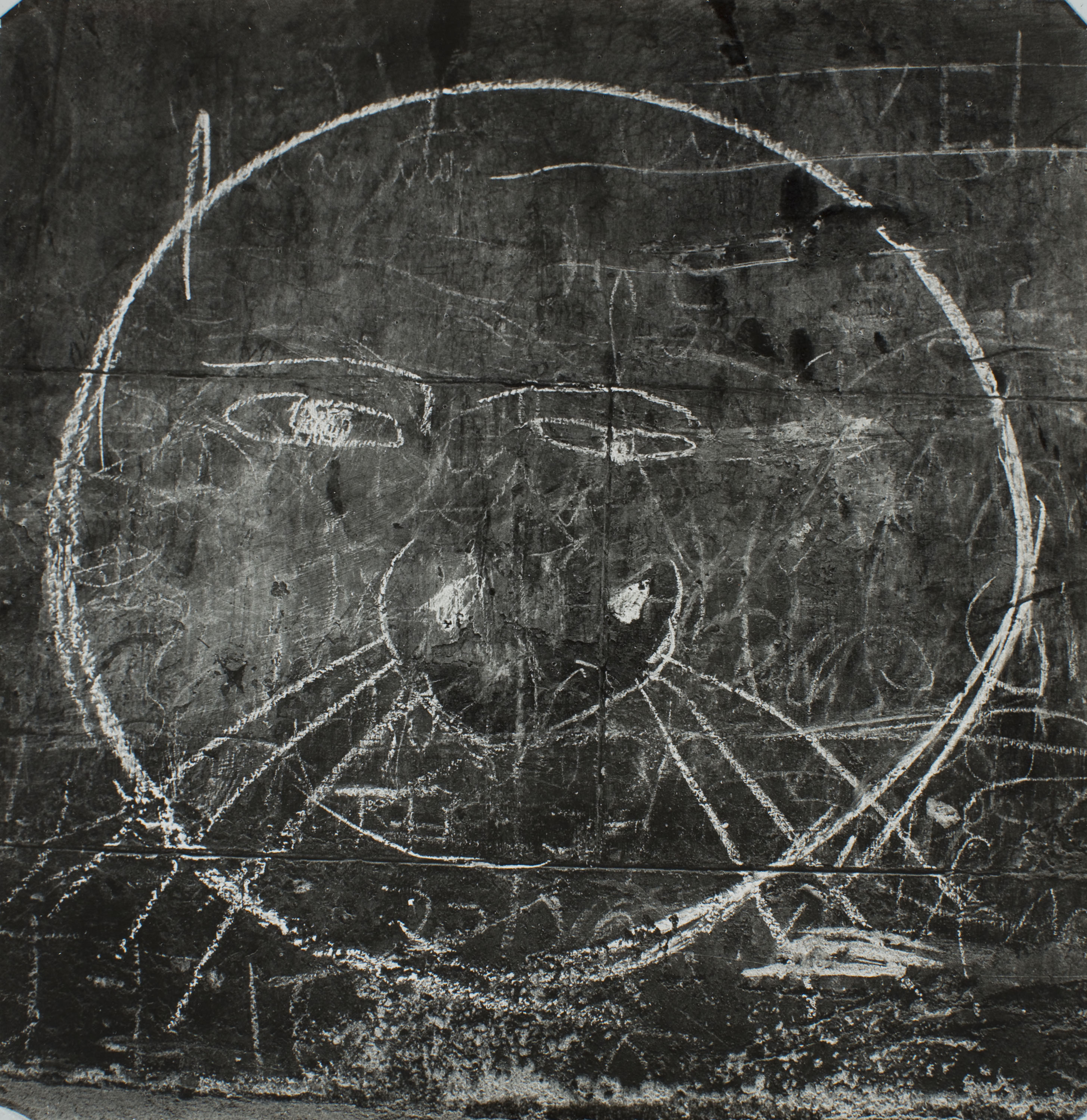 image for: Oriol Maspons - Grafit - Cap a 1957