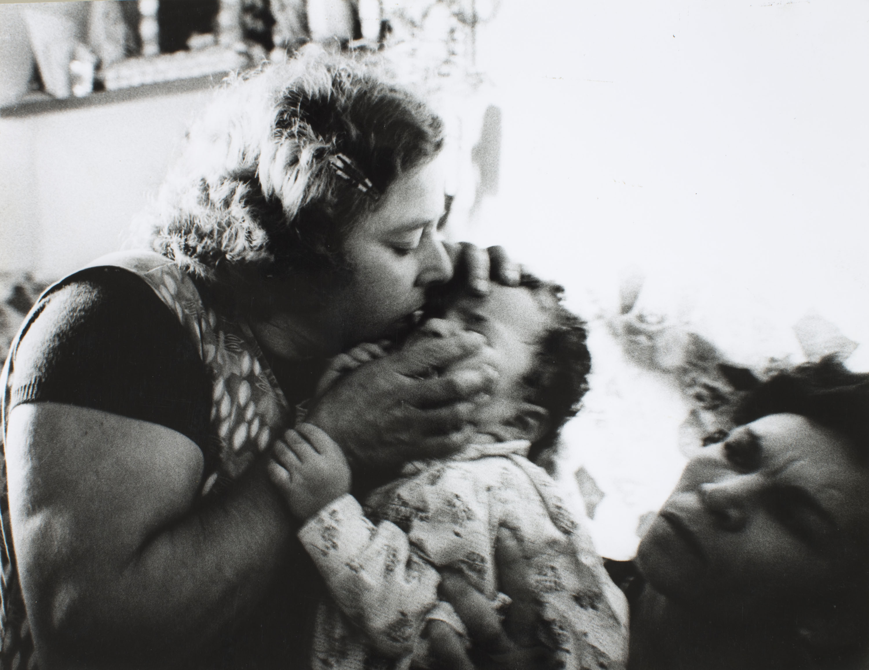 image for: Oriol Maspons - La virgen Conxita (Curandera) - 1976