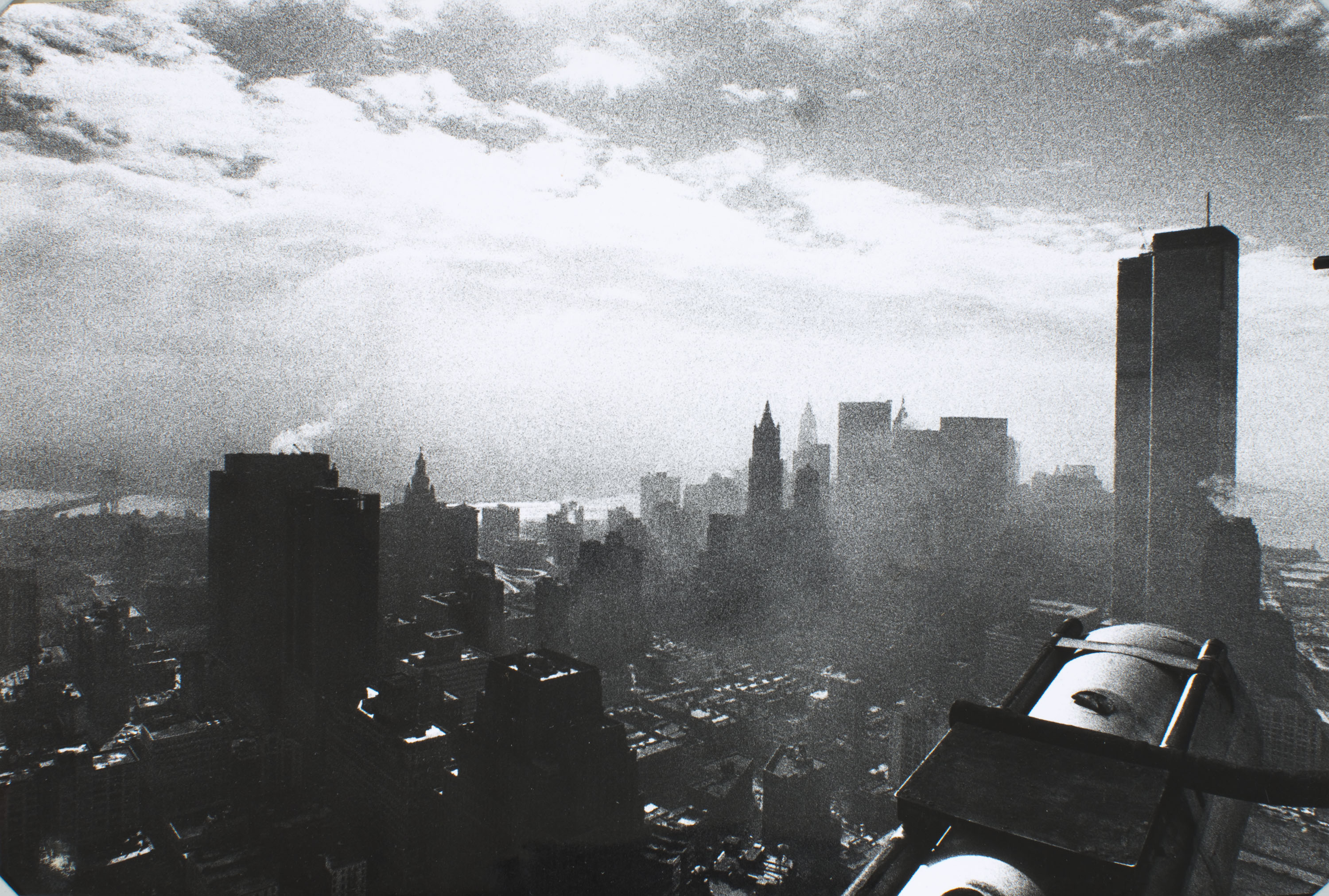 image for: Oriol Maspons - Fotografia per al llibre «Poeta en Nueva York», de Federico García Lorca - 1965