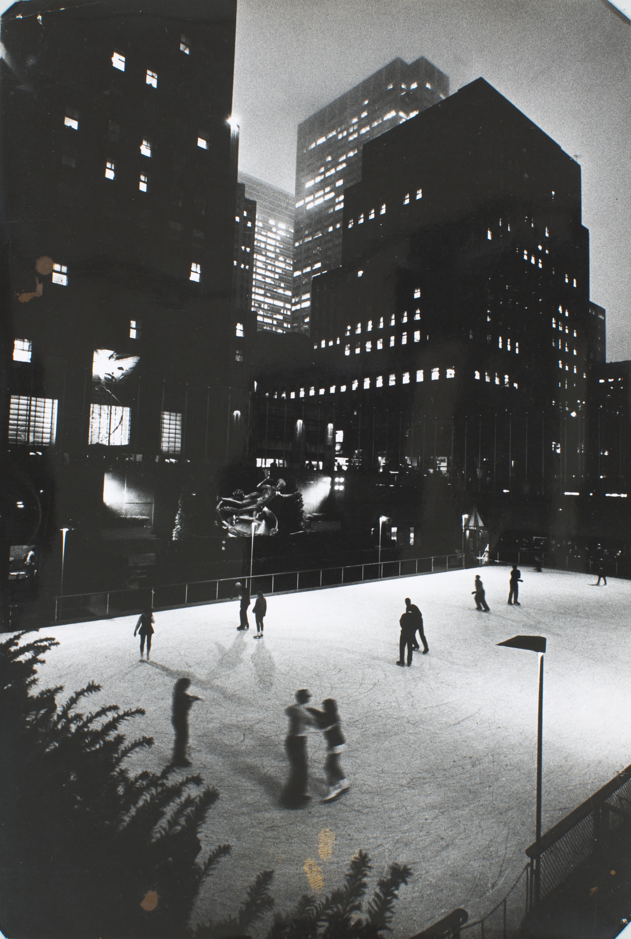 image for: Oriol Maspons - Fotografia per al llibre «Poeta en Nueva York», de Federico García Lorca - 1965