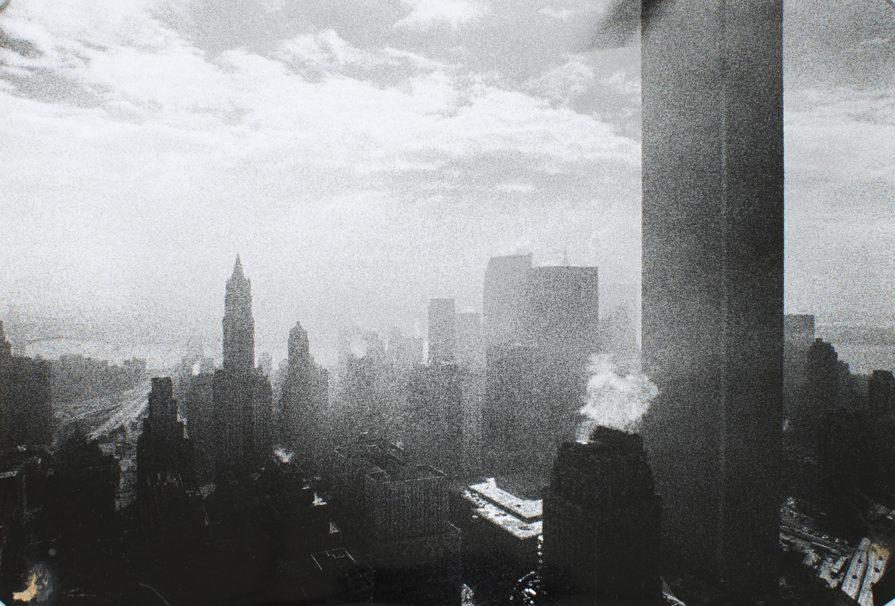 image for: Oriol Maspons - Fotografia per al llibre «Poeta en Nueva York», de Federico García Lorca - 1965