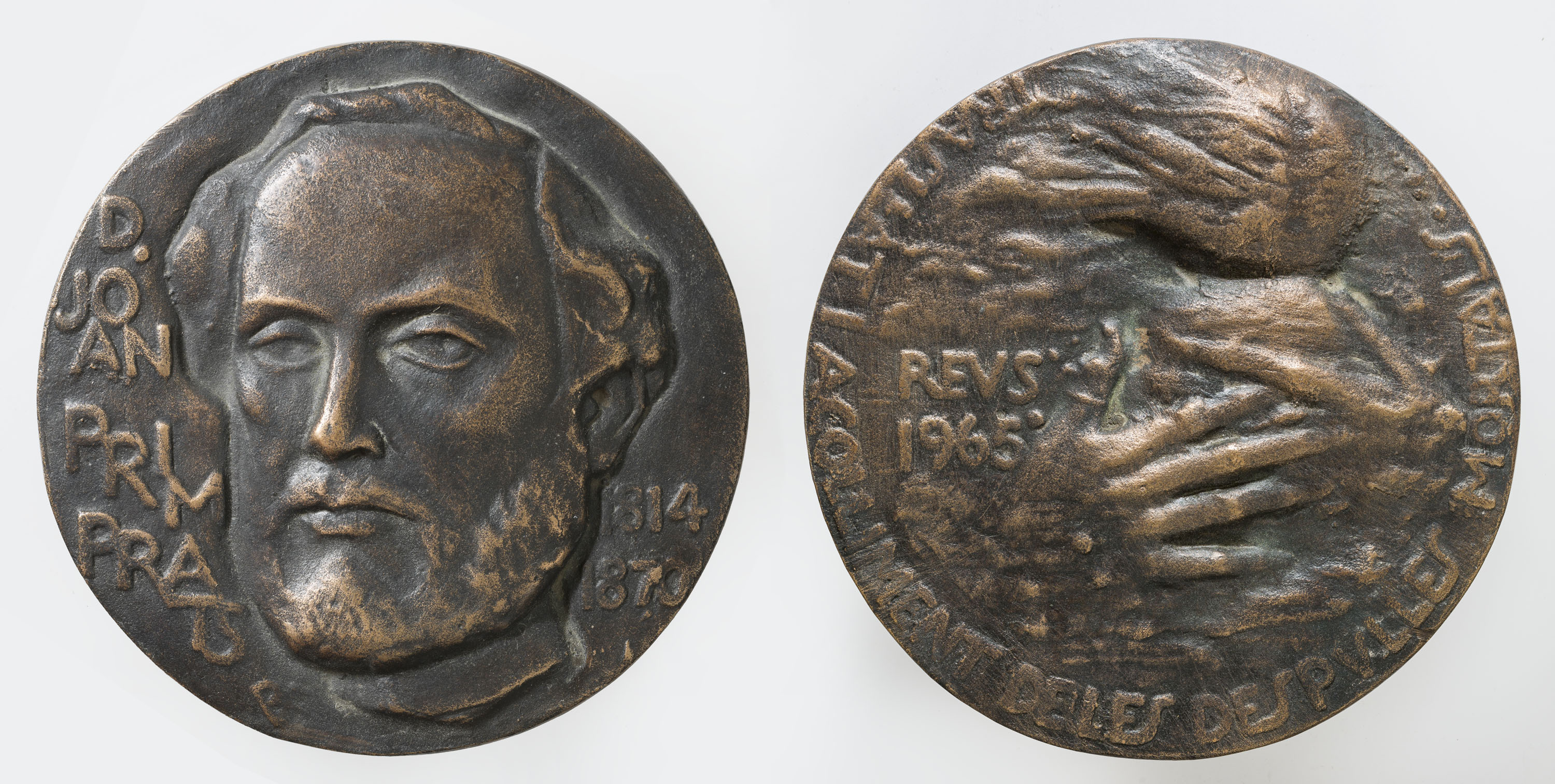 image for: Ramon Ferran - General Prim - 1965