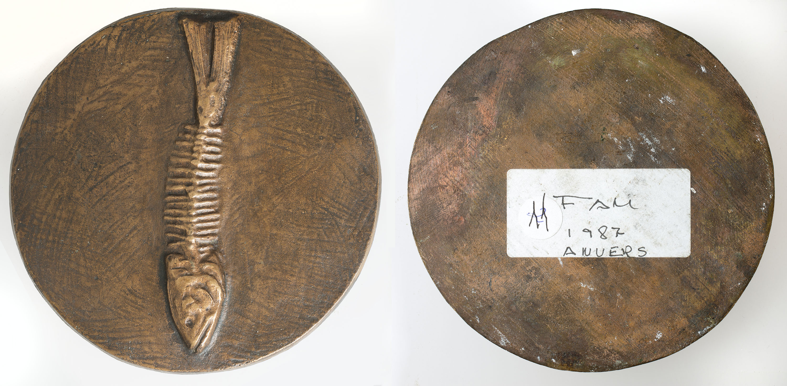 image for: Ramon Ferran - Fam (anvers) - 1983 [1]