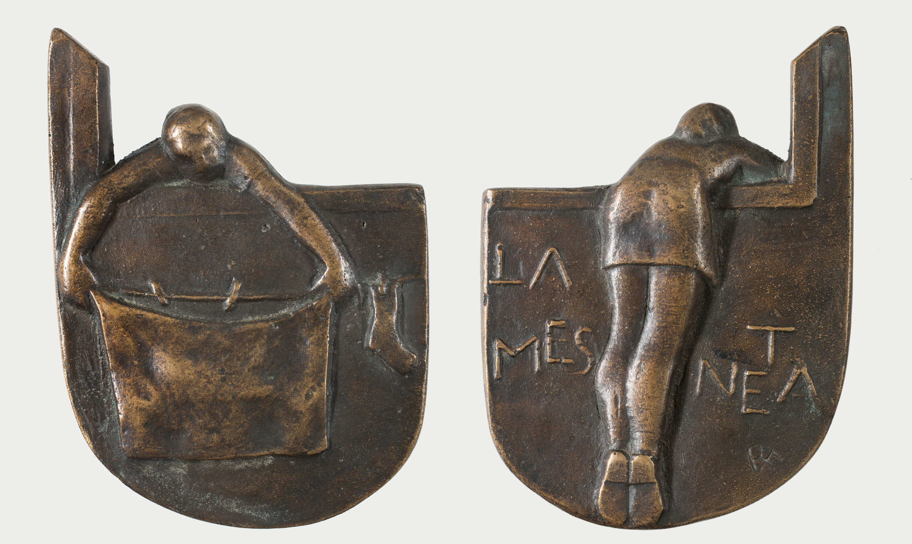 image for: Ramon Ferran - La més neta - 2005