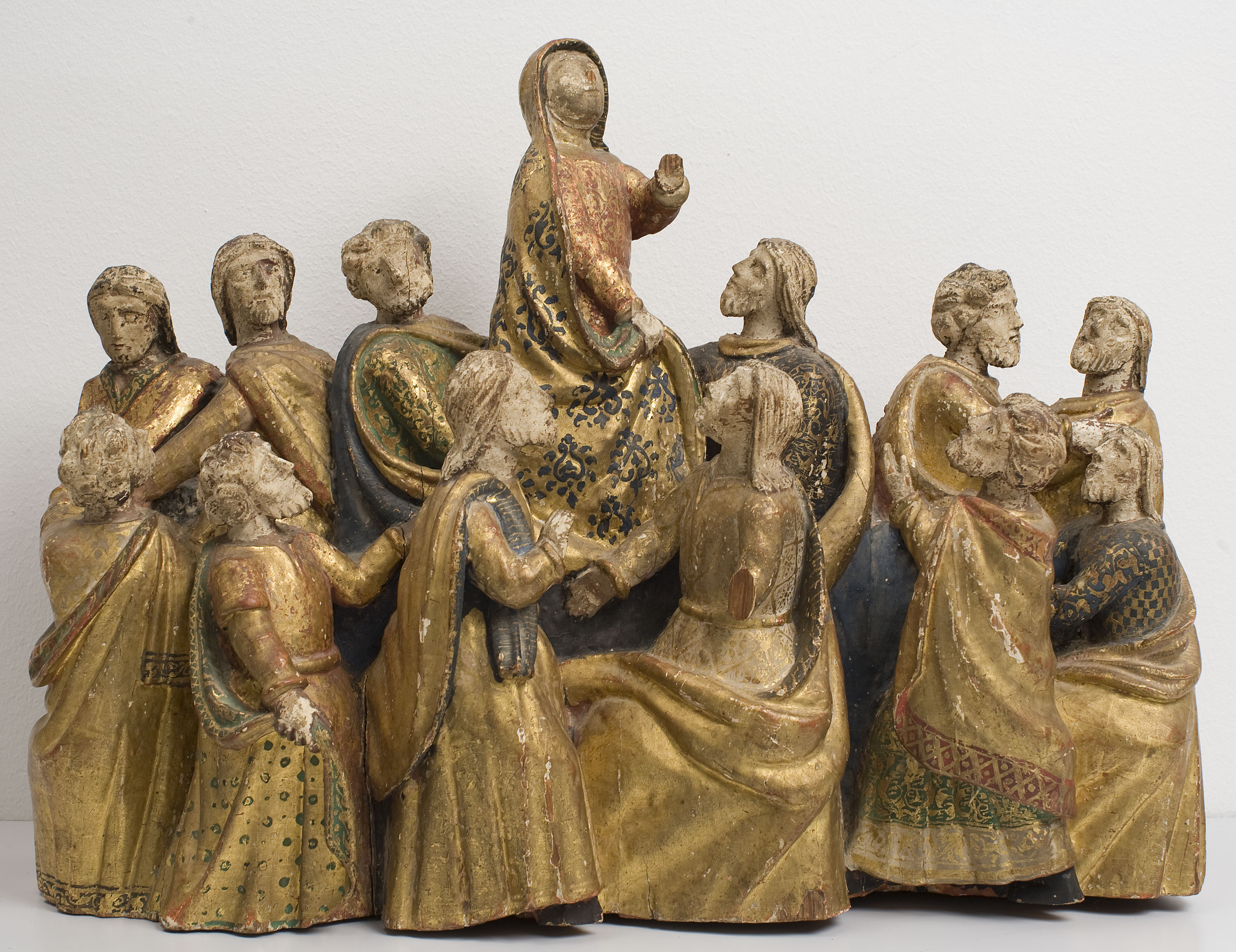 image for: Anònim - Pentecosta - Entre 1575-1625
