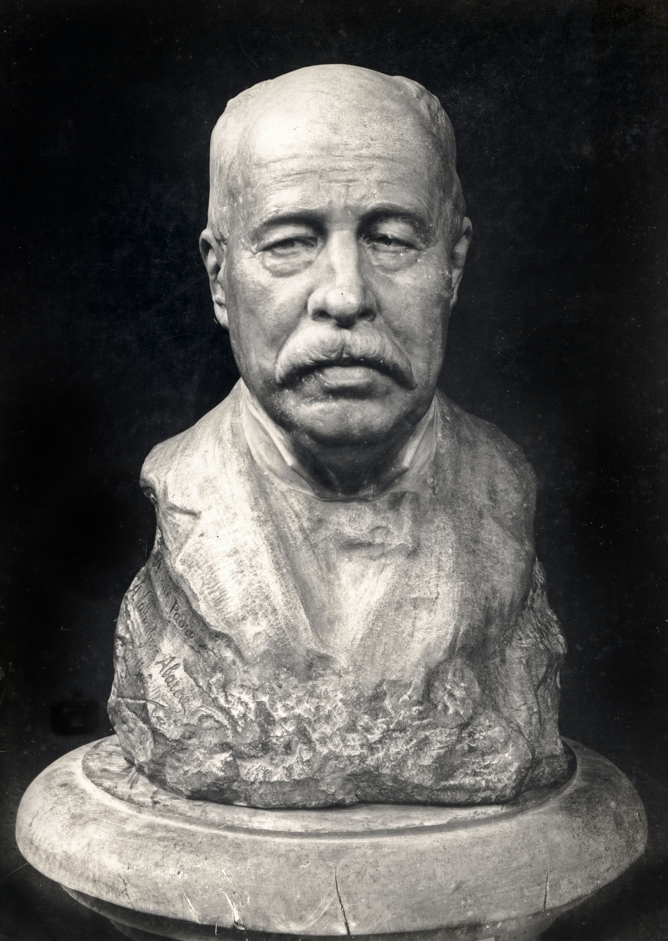 image for: Agapit Vallmitjana Abarca - Retrat de Venanci Vallmitjana - 1908