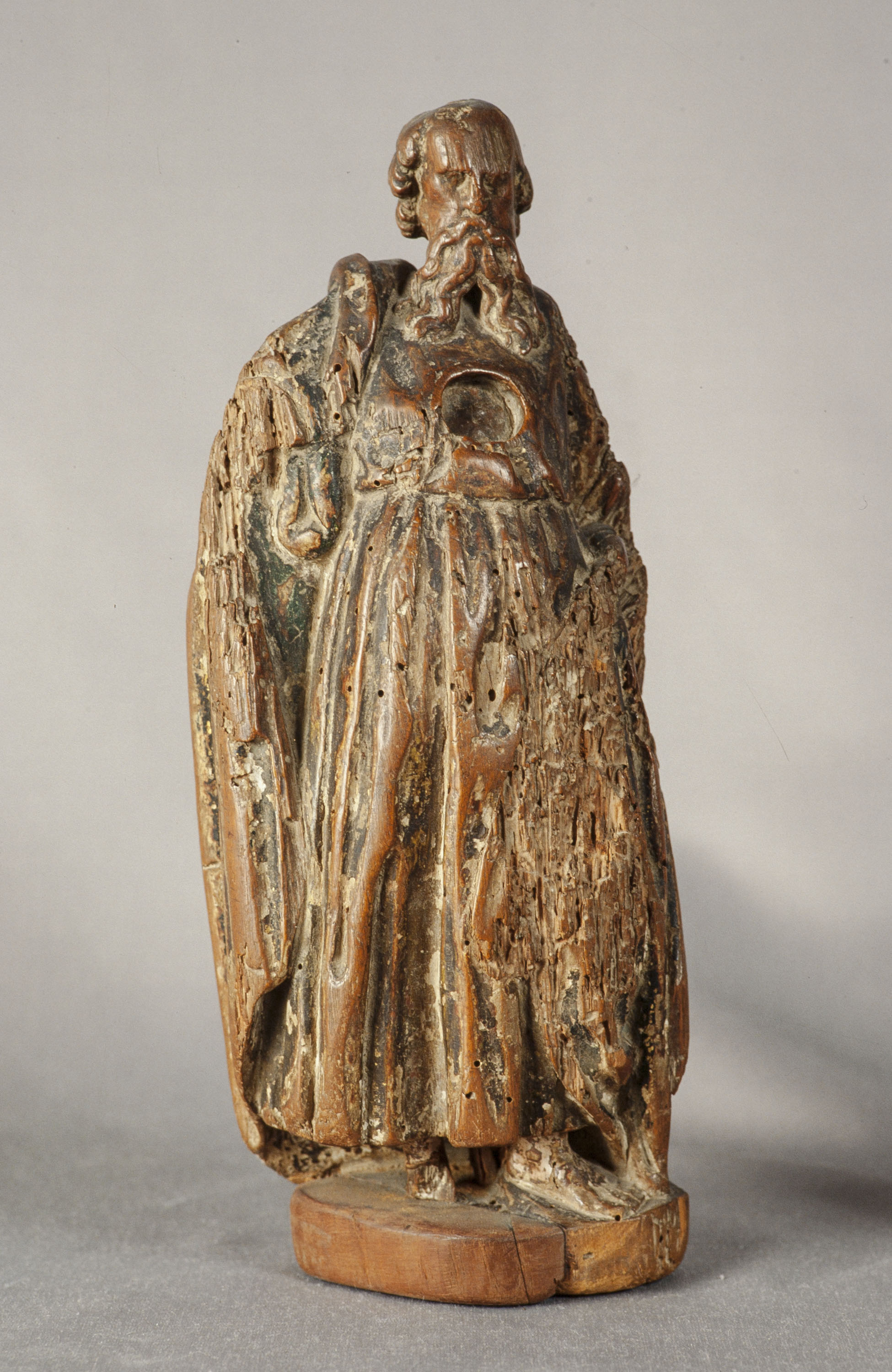 image for: Anònim. Catalunya - Reliquiari de sant Andreu - Segle XVII