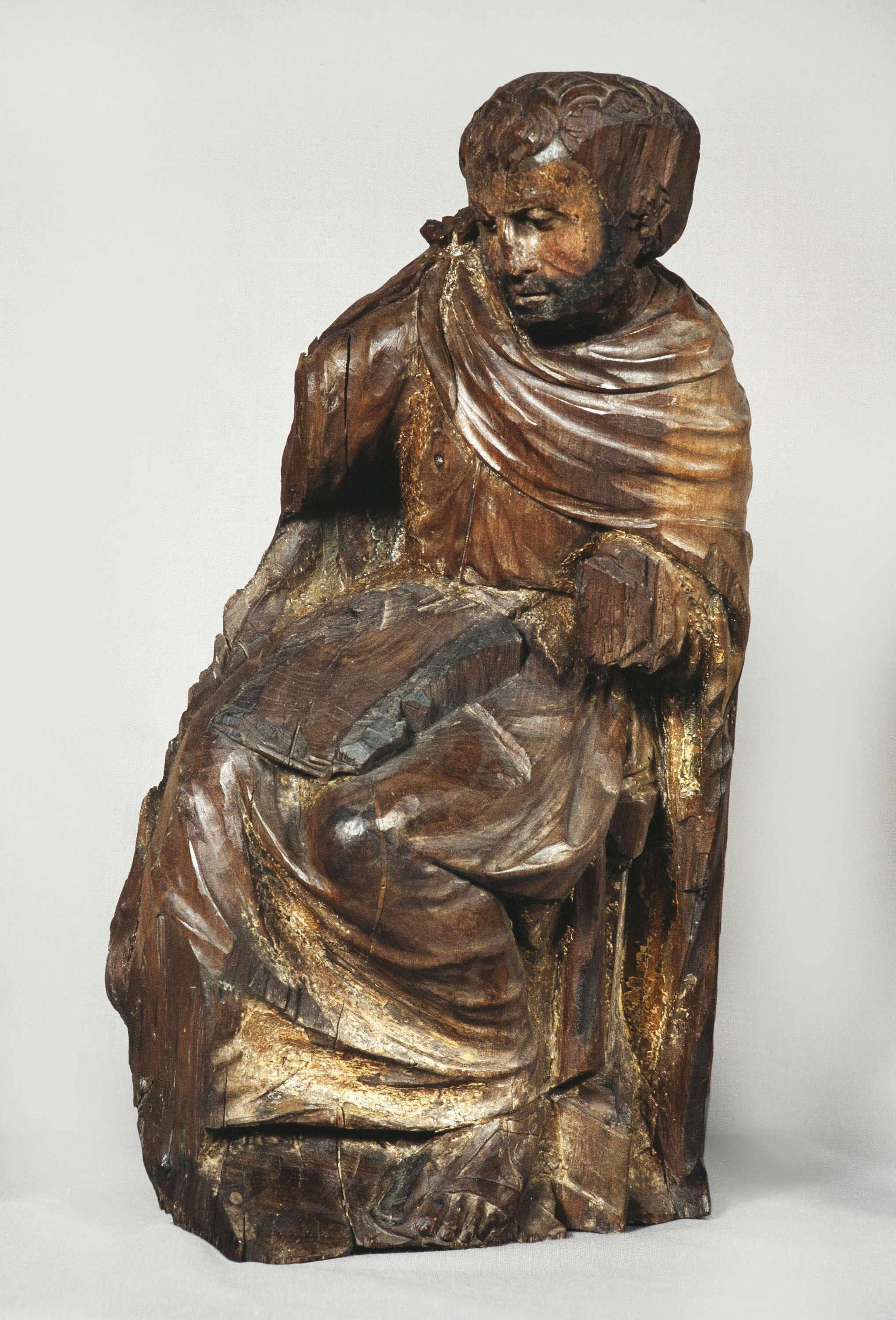 image for: Anònim - Evangelista [?] - Segle XVII