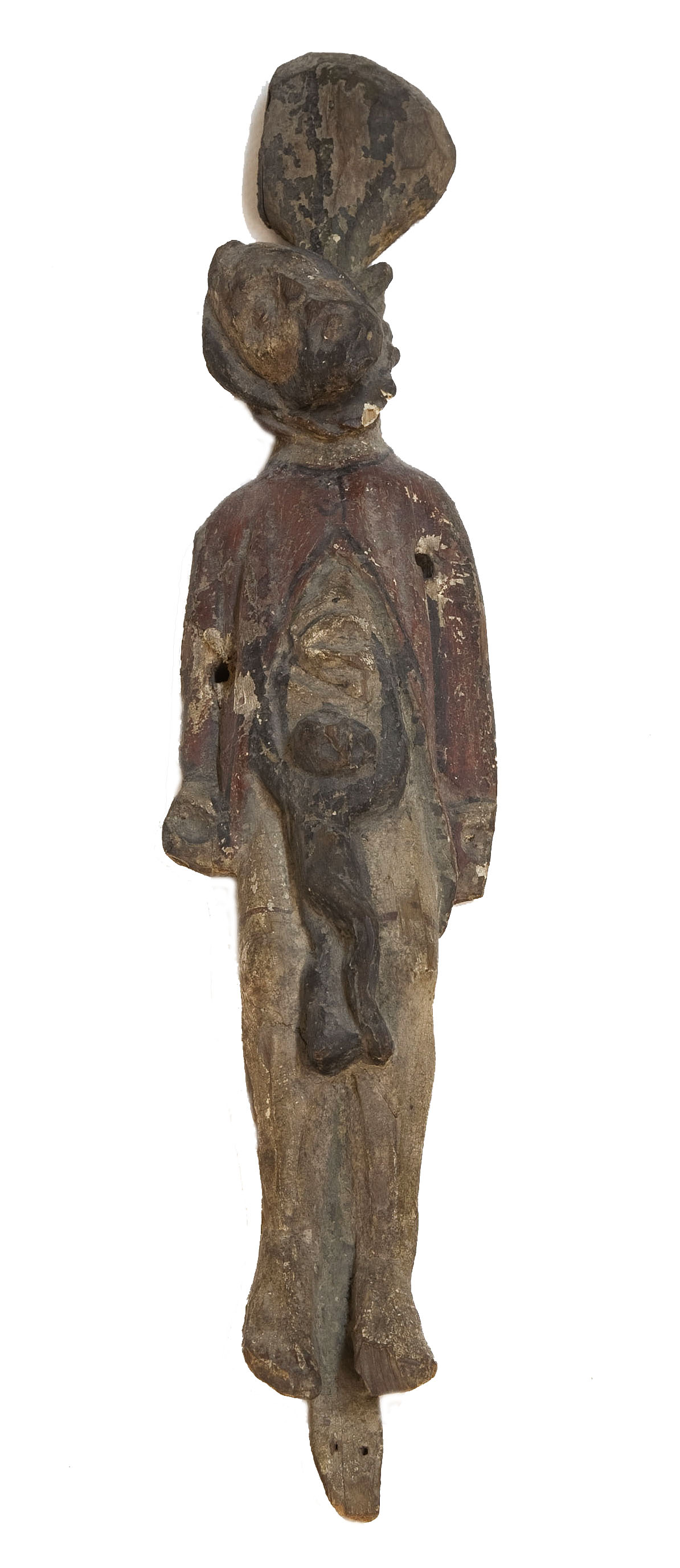 image for: Anònim - Judes penjat de la figuera - 1579 [?]