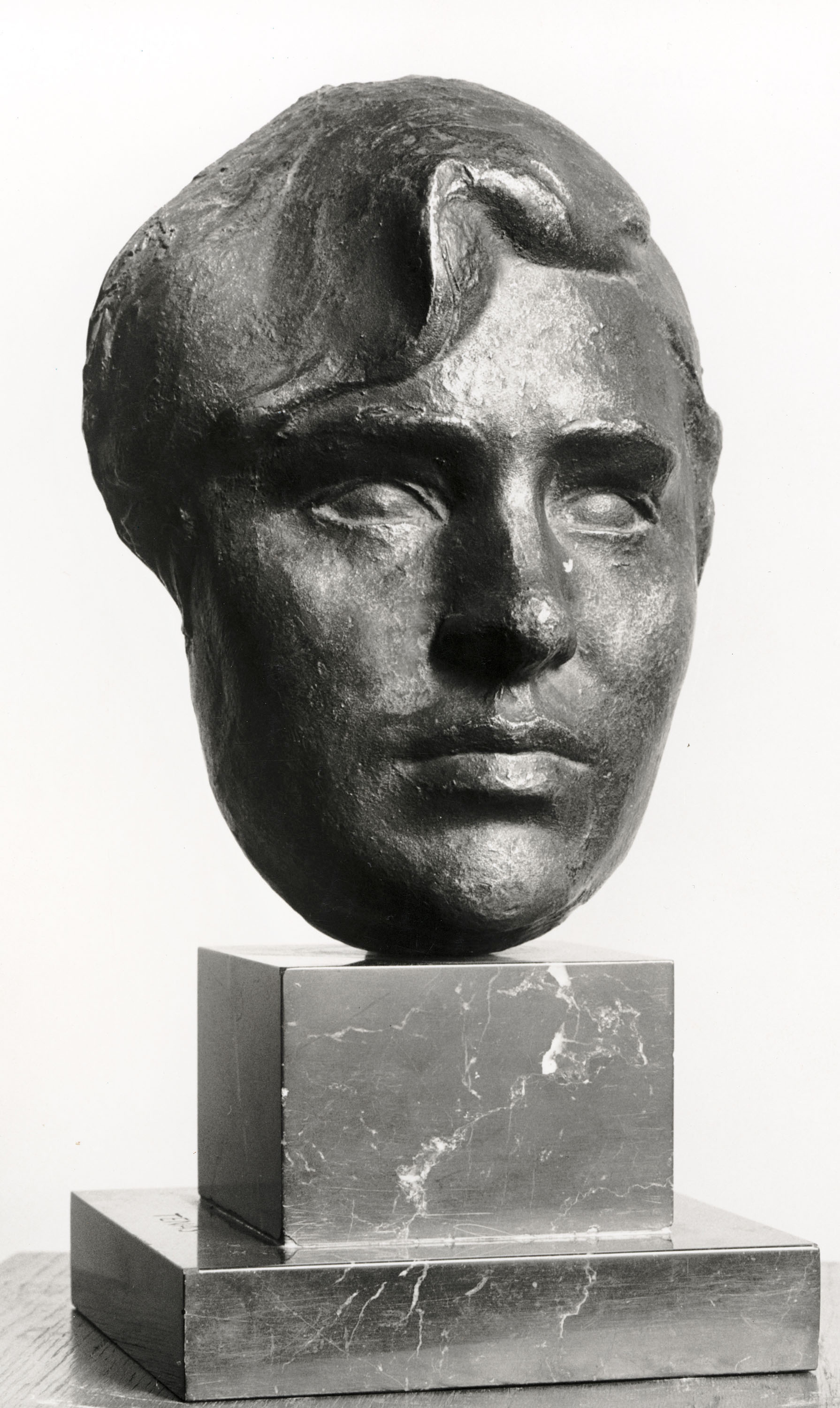 image for: Josep Tenas - Nu femení - Cap a 1930-1940