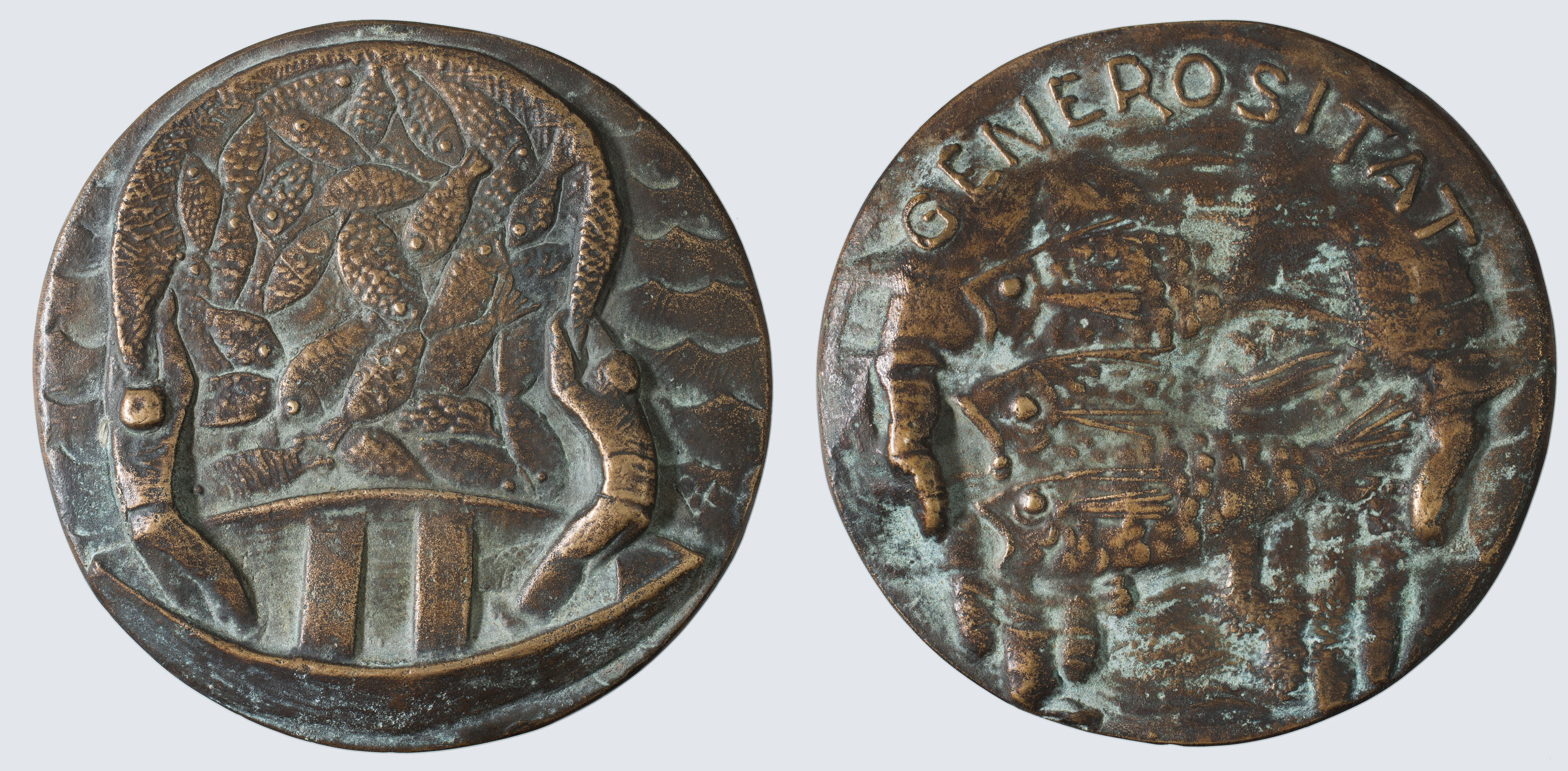 image for: Ramon Ferran - Generositat - 1982