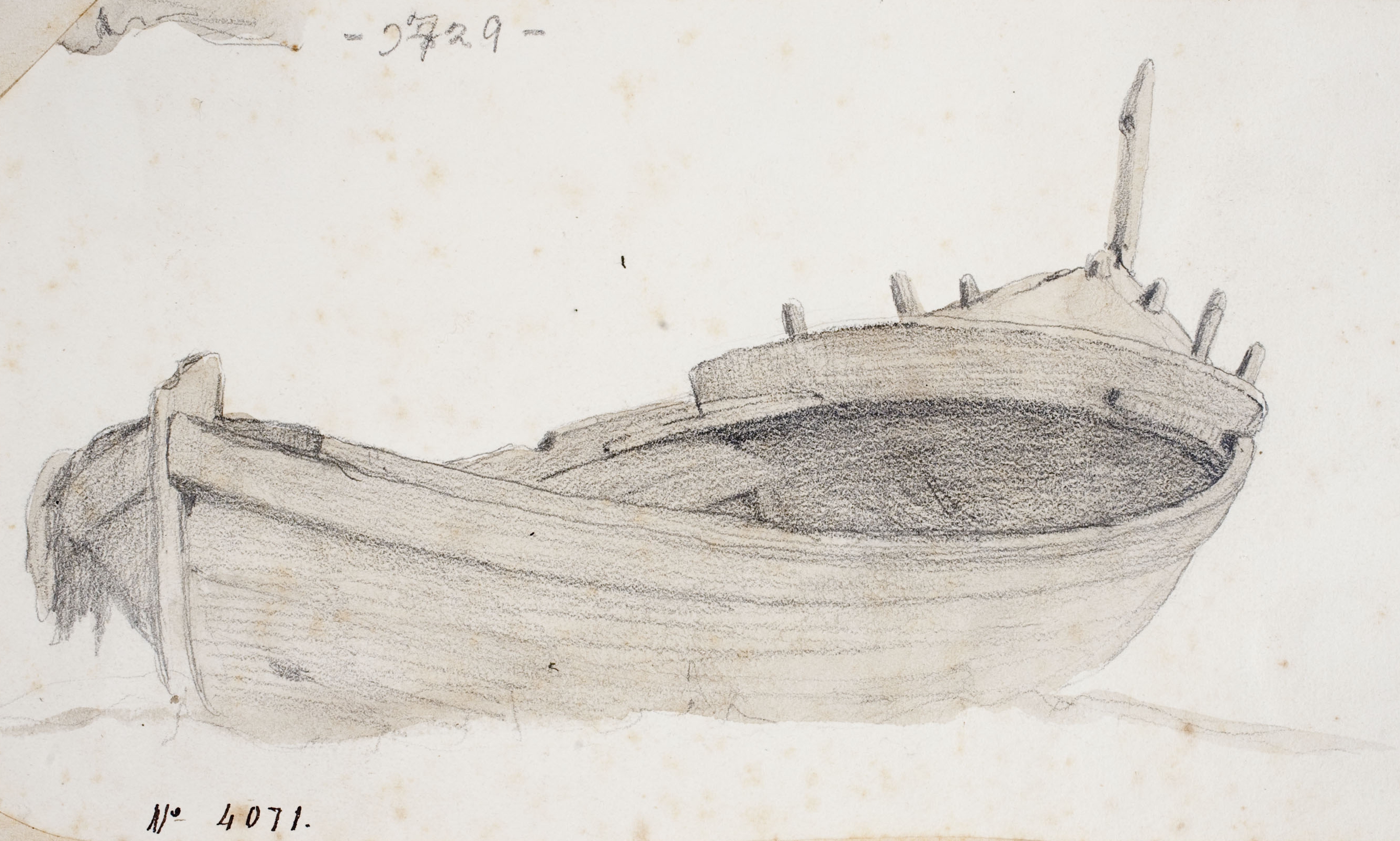 image for: Modest Urgell - Barca - Cap a 1864