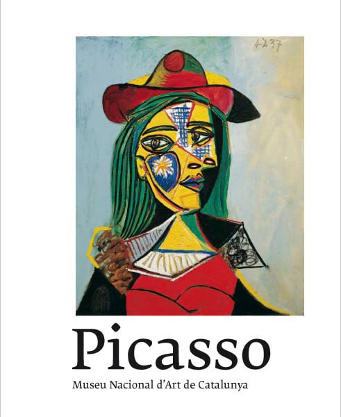 image for: Pablo Picasso - Dona amb barret i coll de pell (Marie-Thérèse Walter) - París, 4 de desembre de 1937 [2]