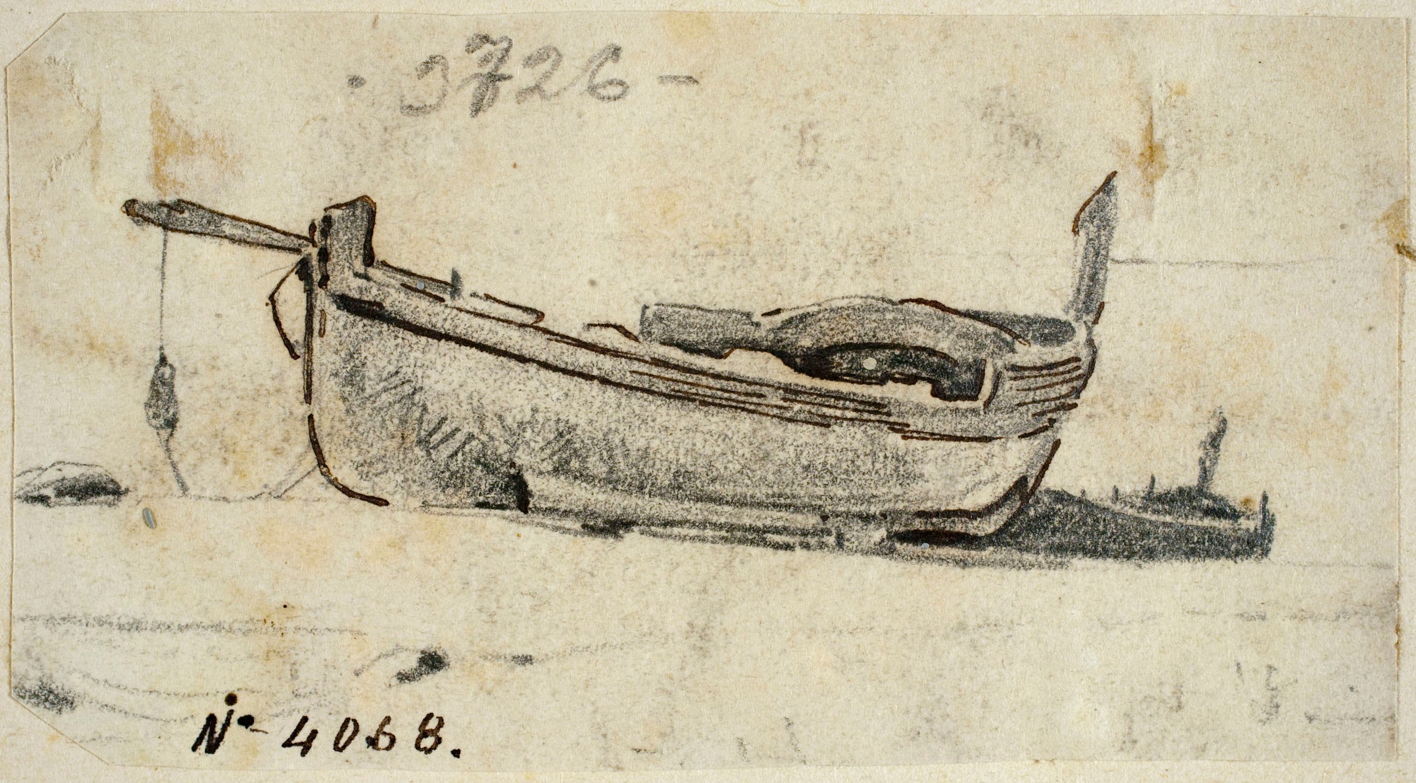 image for: Modest Urgell - Barca - Cap a 1864