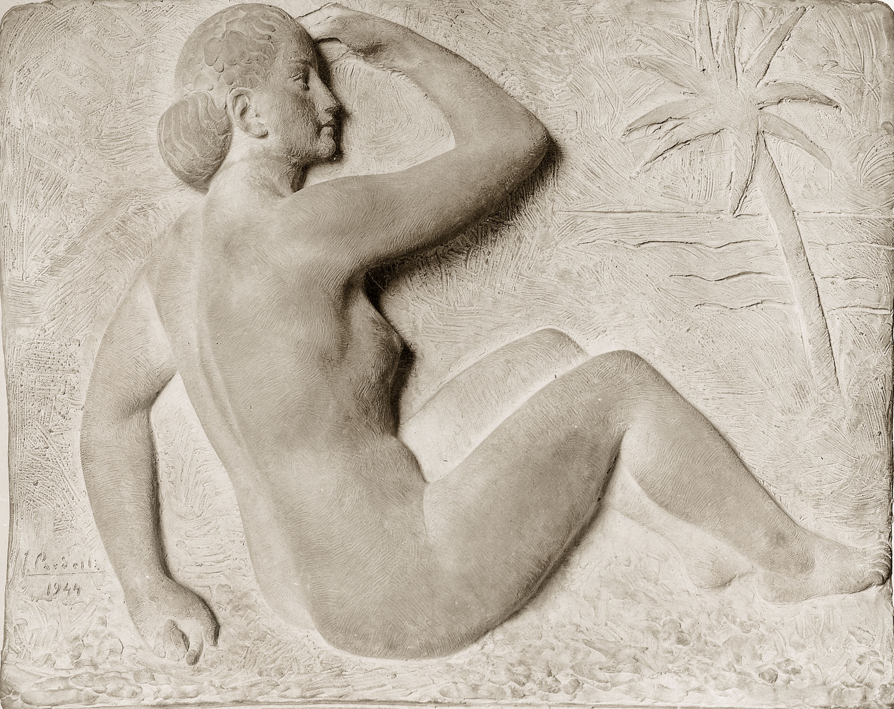 image for: Joan Cardellà - Banyista - 1944