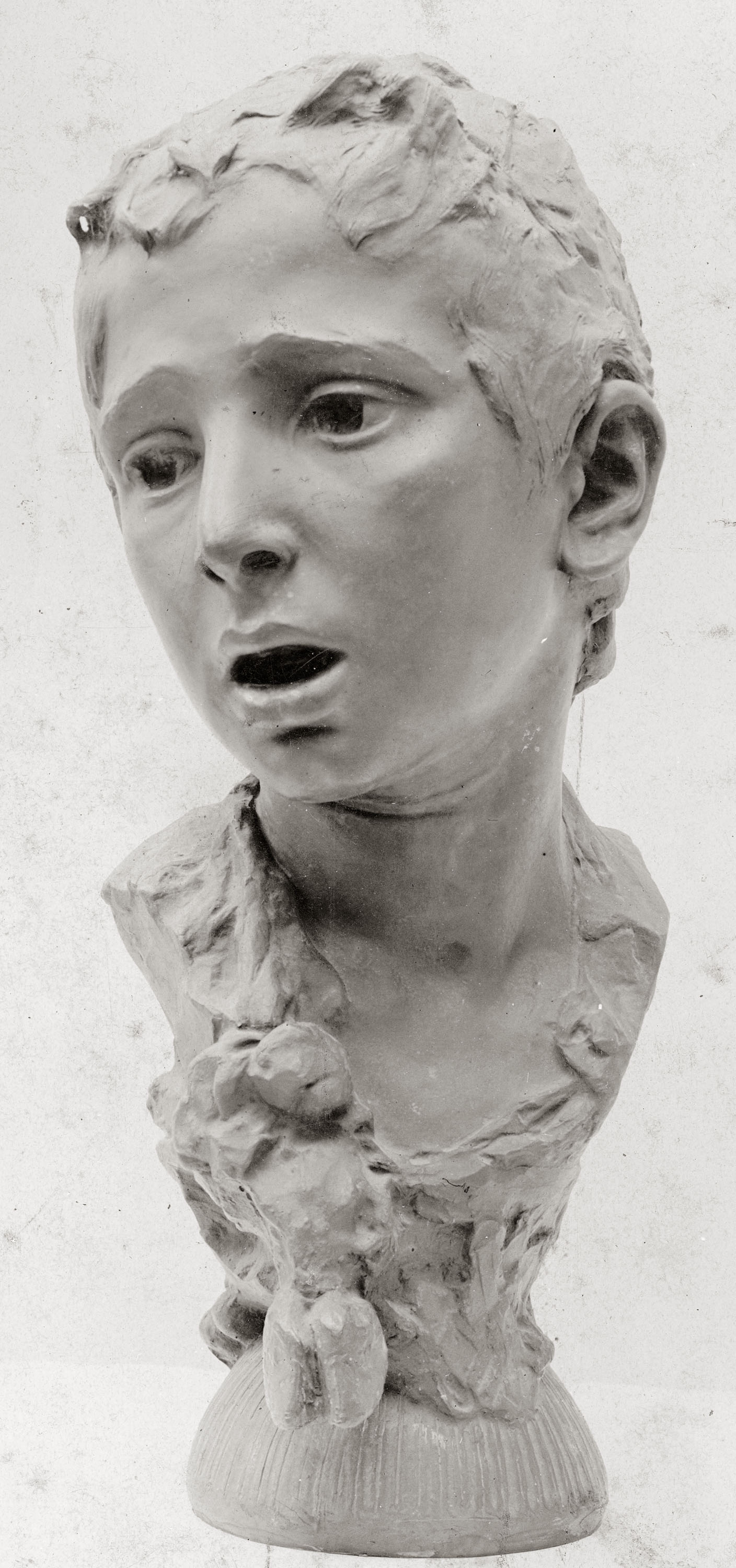 image for: Salvatore de Simone - Sant Joan Baptista - 1894